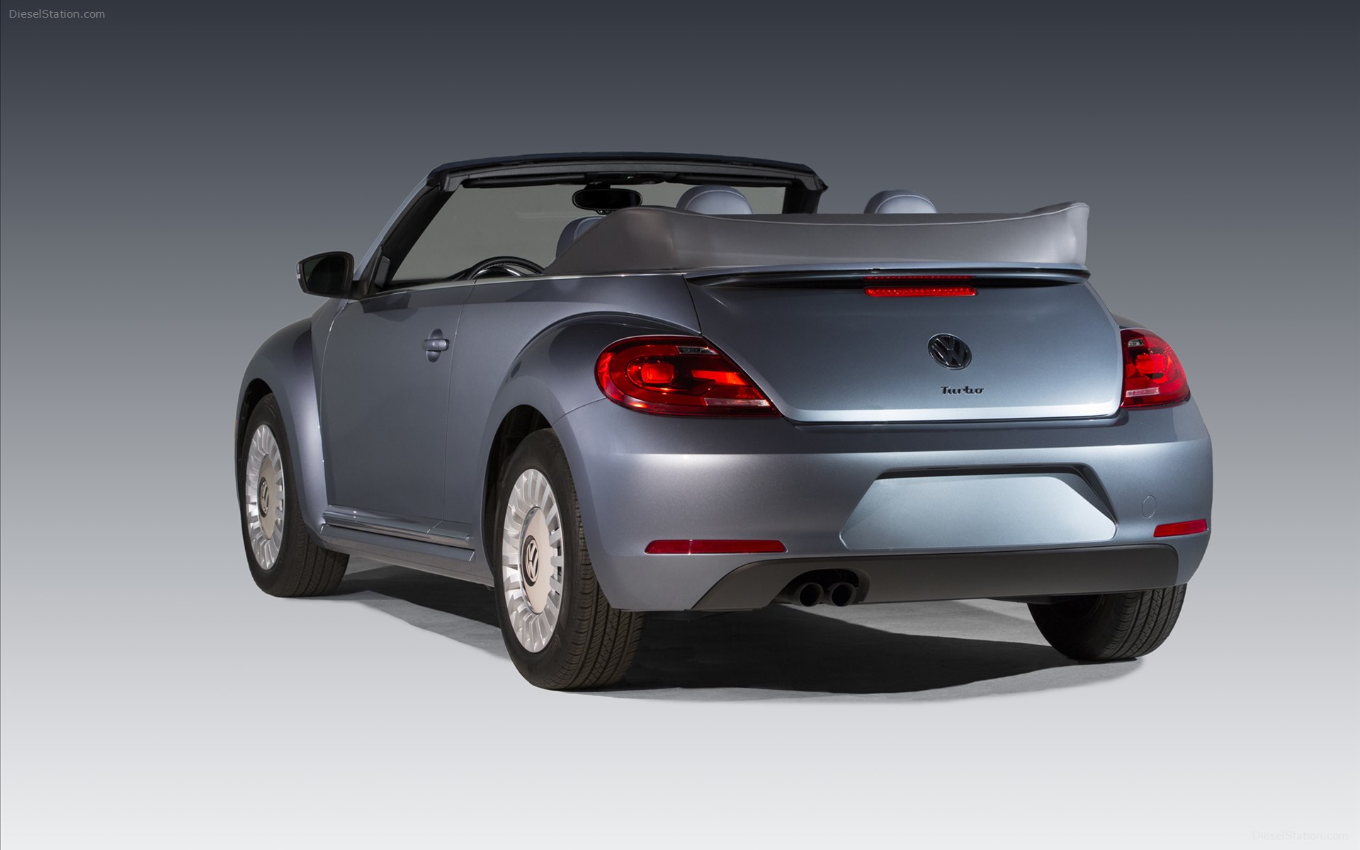 Volkswagen Beetle Denim 2016