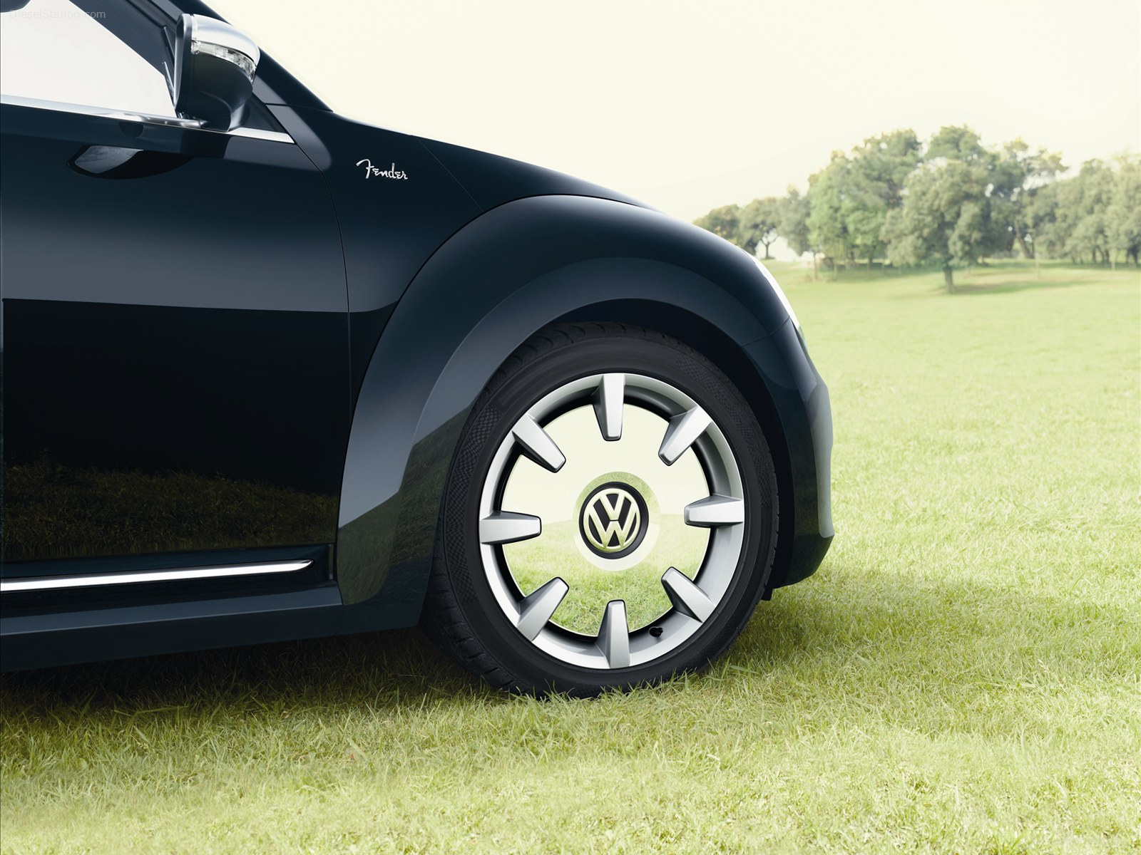 Volkswagen Beetle Fender Edition 2013