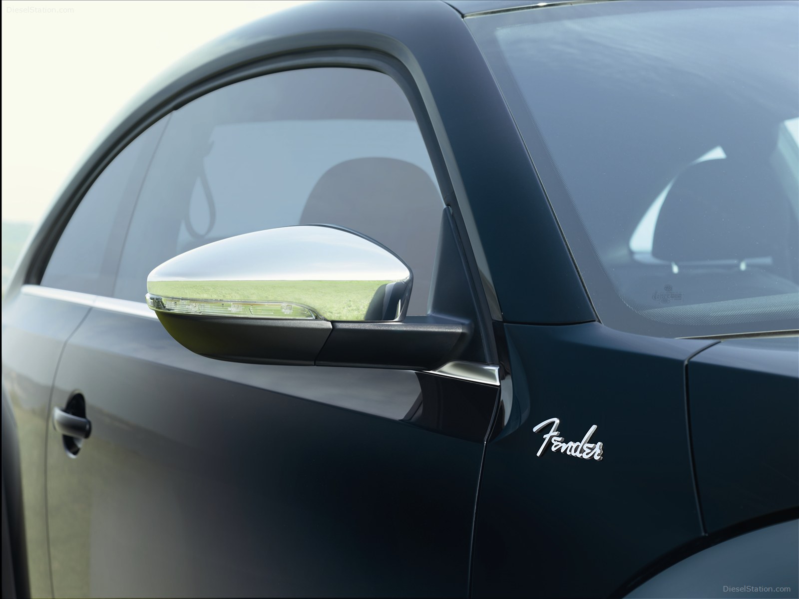Volkswagen Beetle Fender Edition 2013