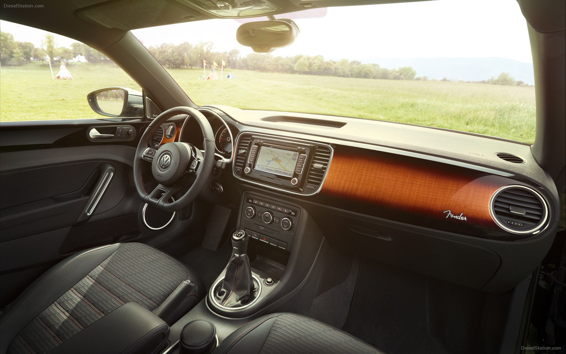 Volkswagen Beetle Fender Edition 2013