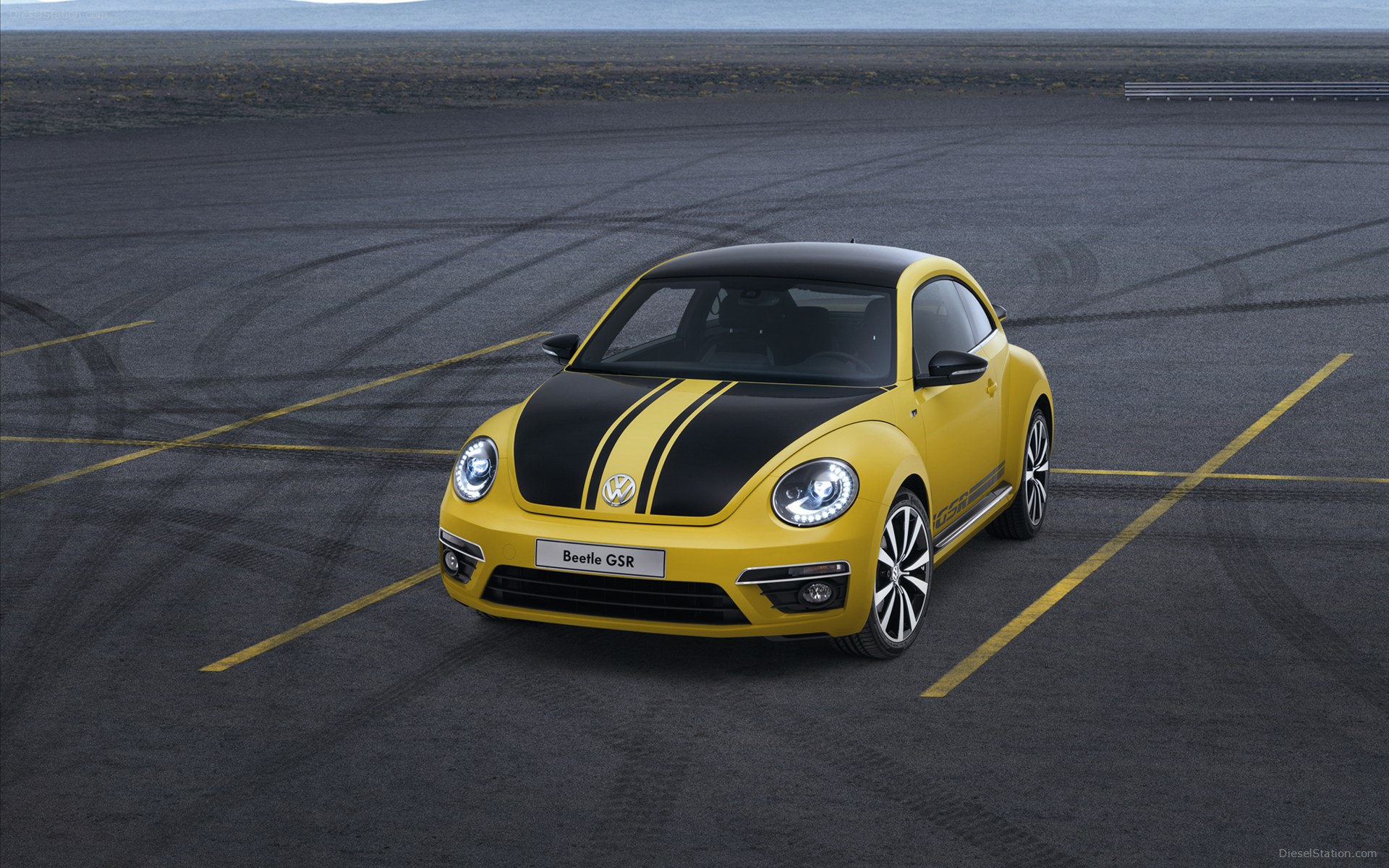 Volkswagen Beetle GSR 2013