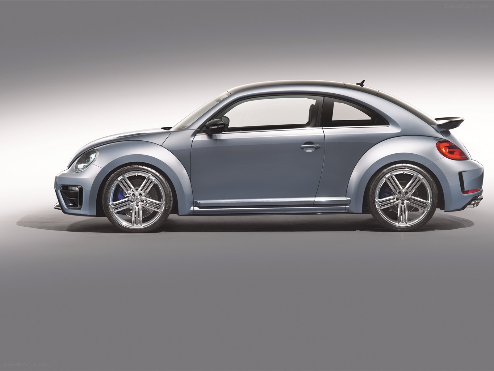 Volkswagen Beetle R Concept 2012