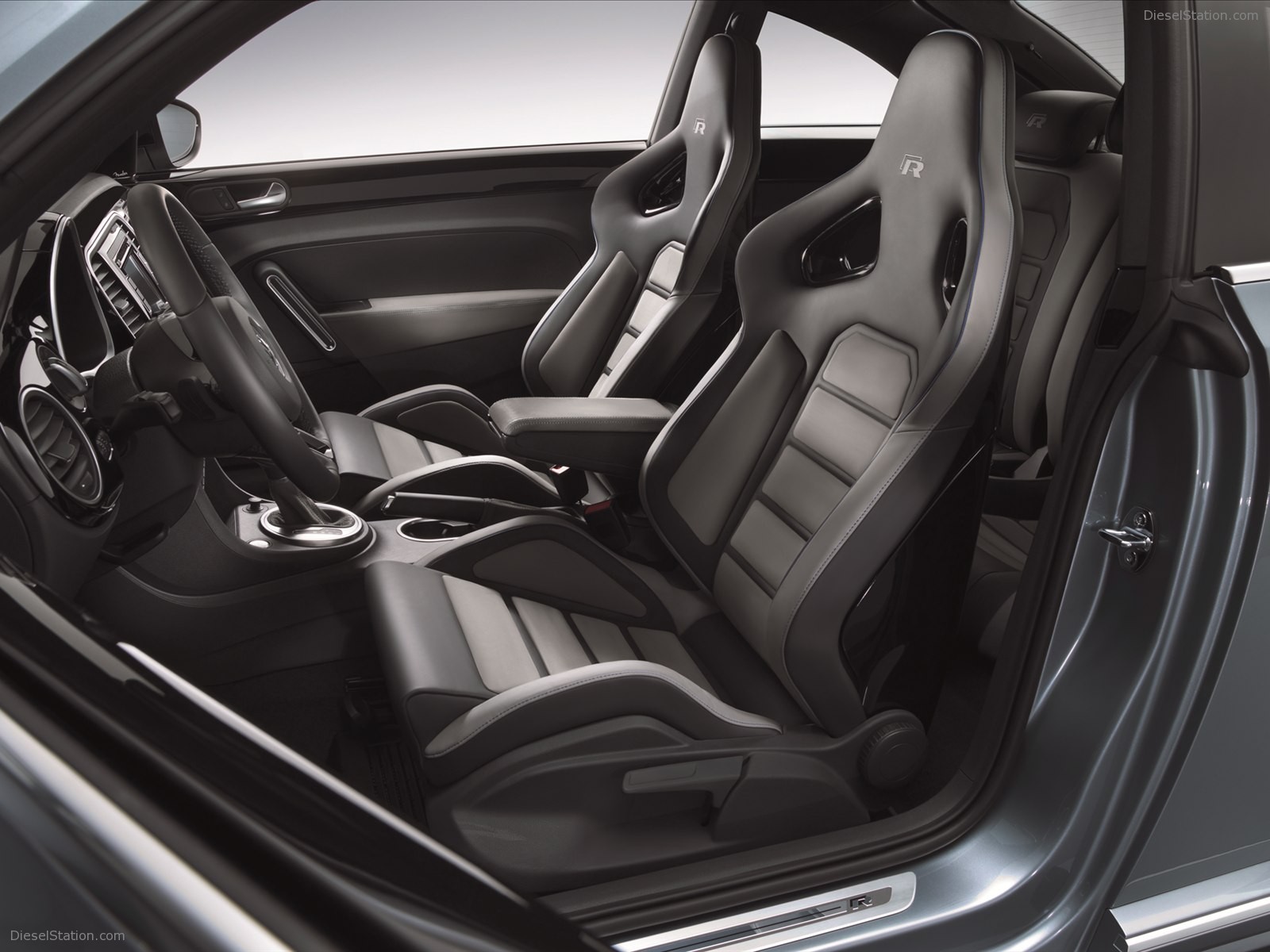Volkswagen Beetle R Concept 2012
