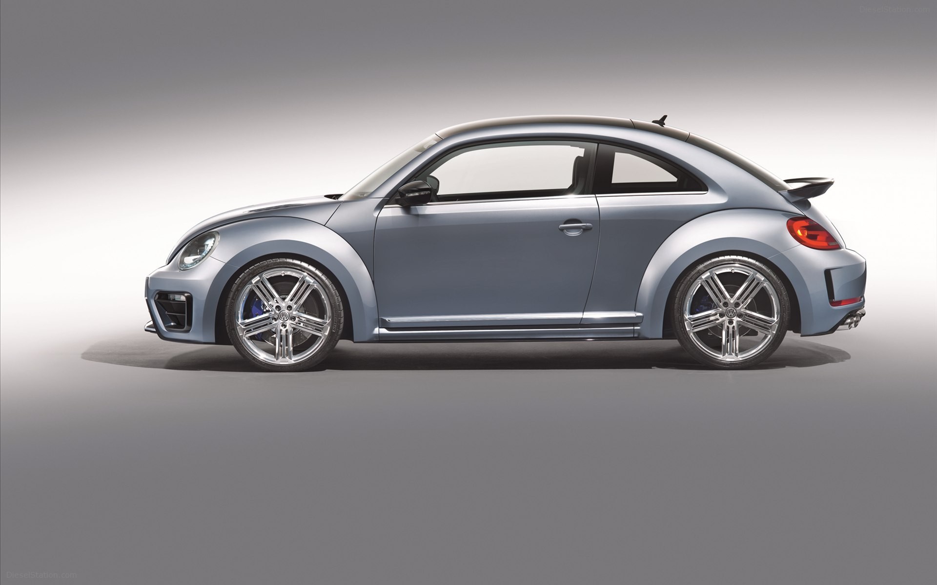 Volkswagen Beetle R Concept 2012