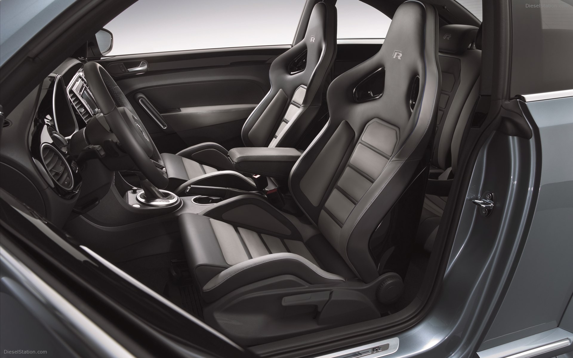Volkswagen Beetle R Concept 2012