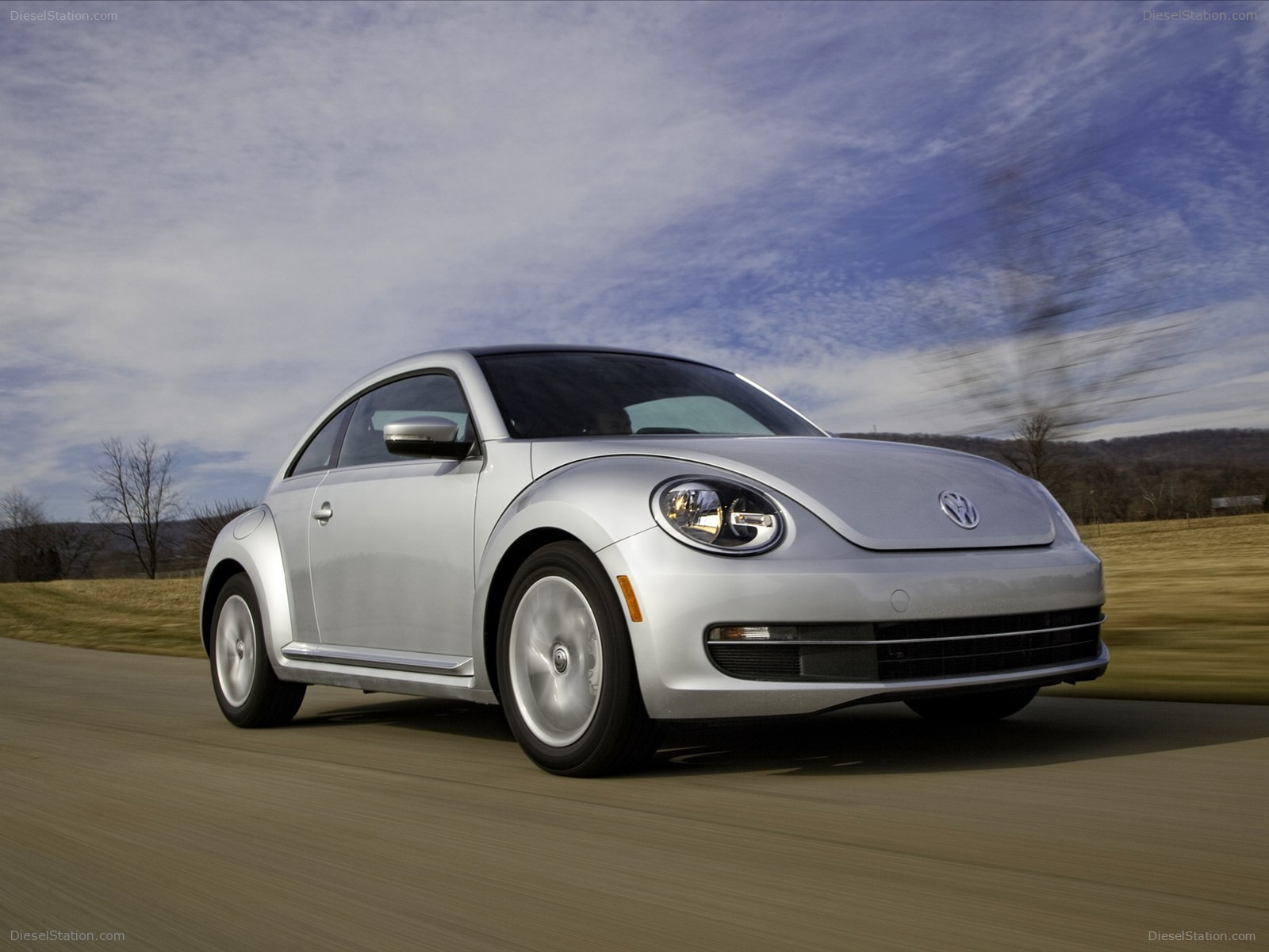 Volkswagen Beetle TDI 2013