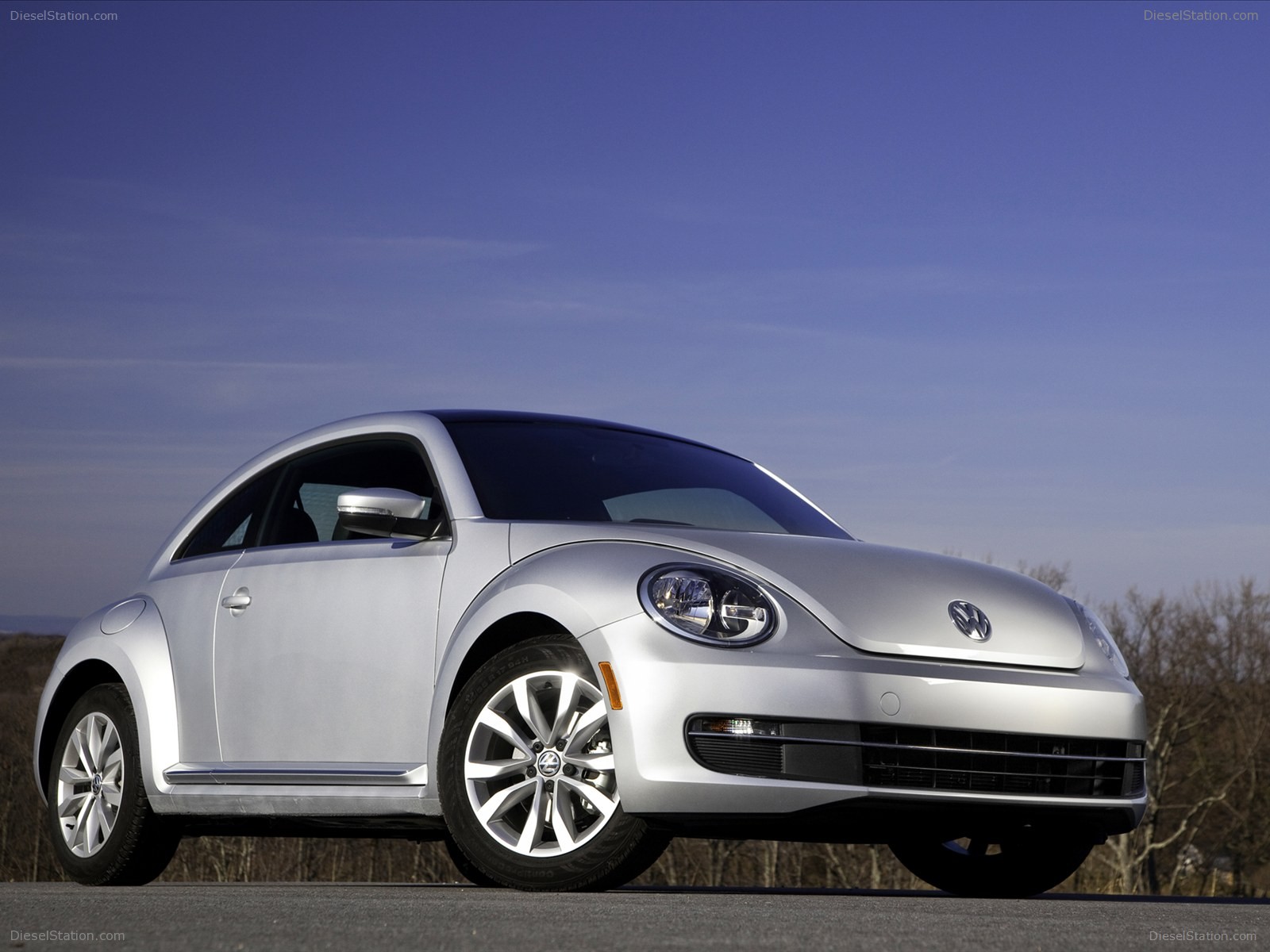 Volkswagen Beetle TDI 2013