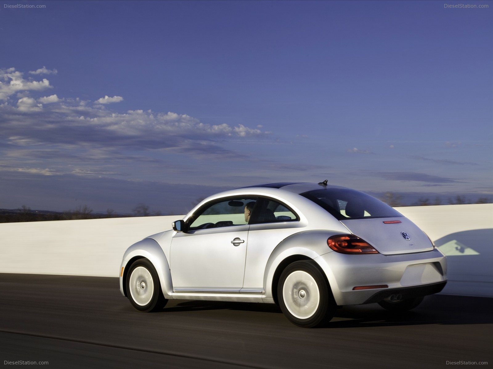 Volkswagen Beetle TDI 2013
