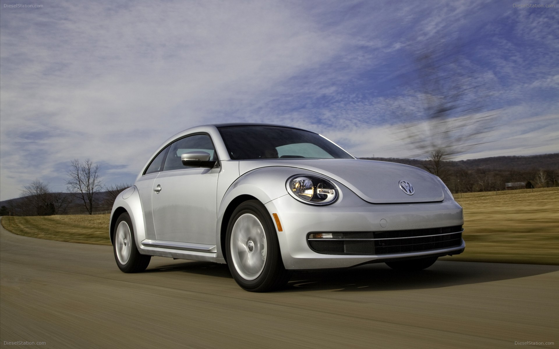 Volkswagen Beetle TDI 2013