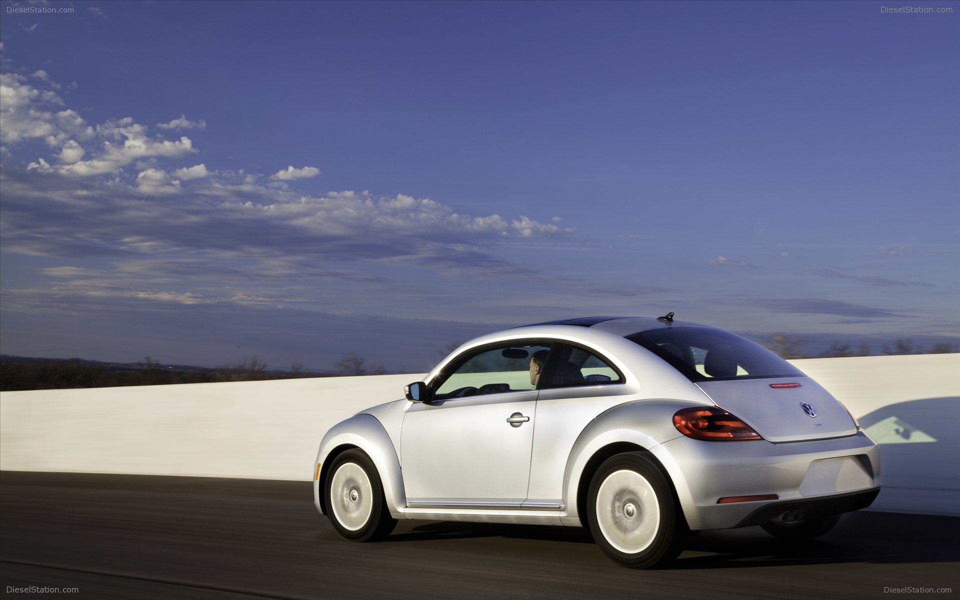 Volkswagen Beetle TDI 2013