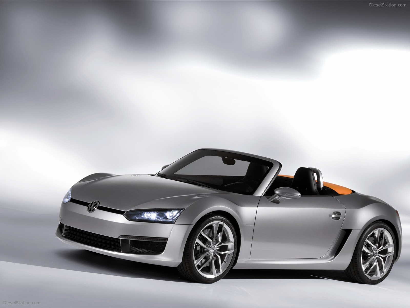 Volkswagen Bluesport Roadster 2010