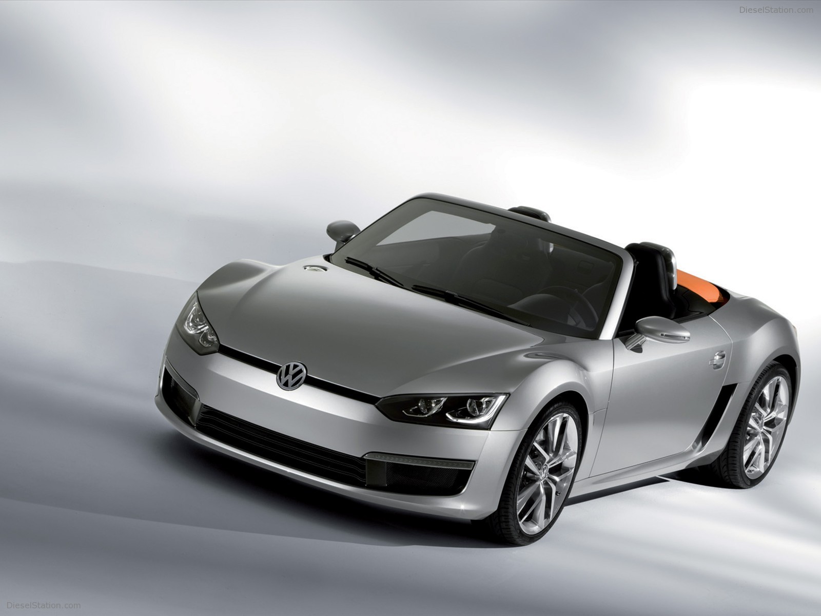 Volkswagen Bluesport Roadster 2010