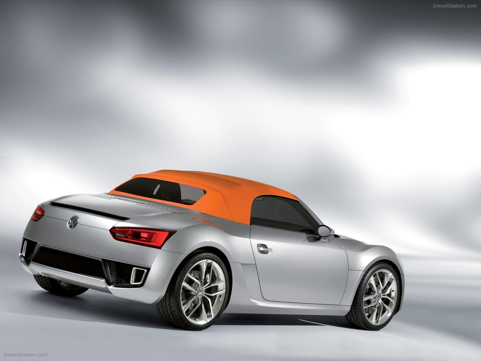 Volkswagen Bluesport Roadster 2010
