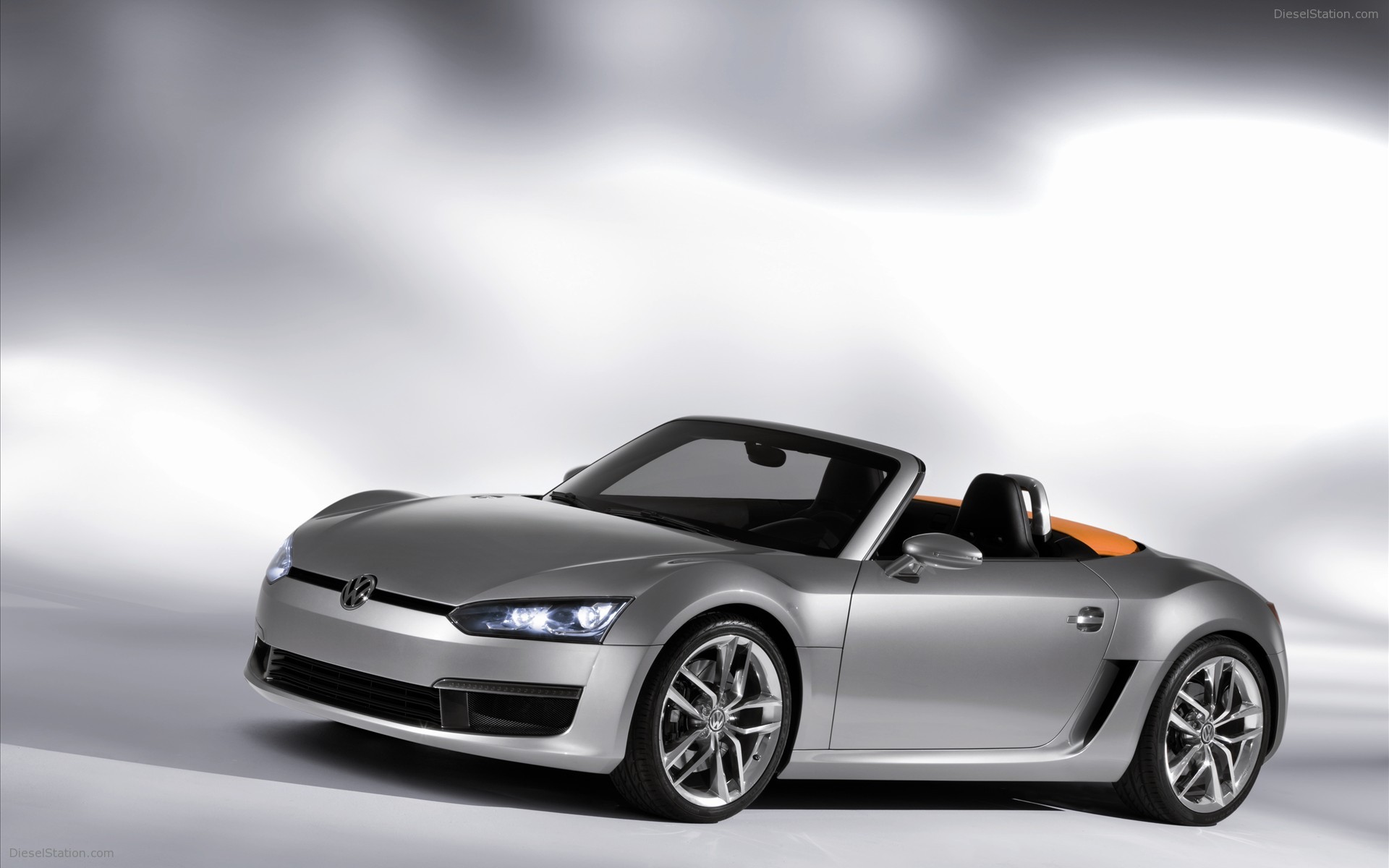 Volkswagen Bluesport Roadster 2010