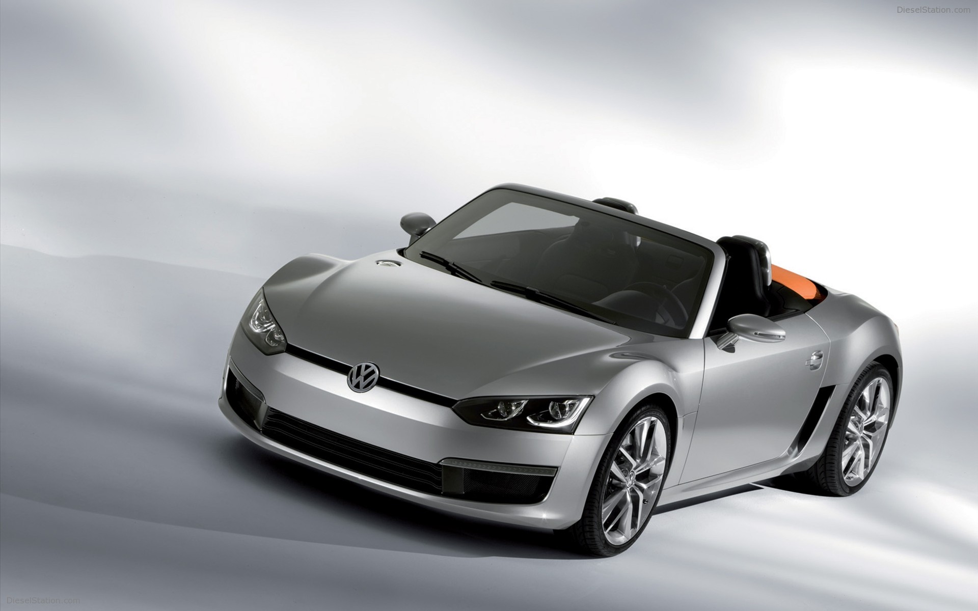 Volkswagen Bluesport Roadster 2010