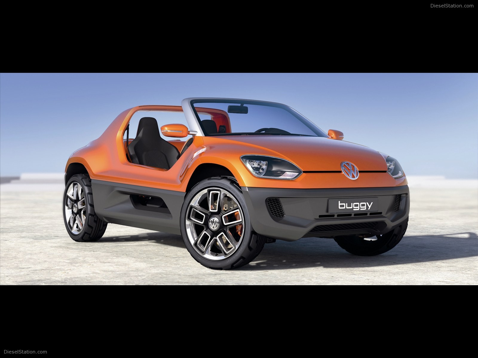 Volkswagen Buggy UP Concept 2011