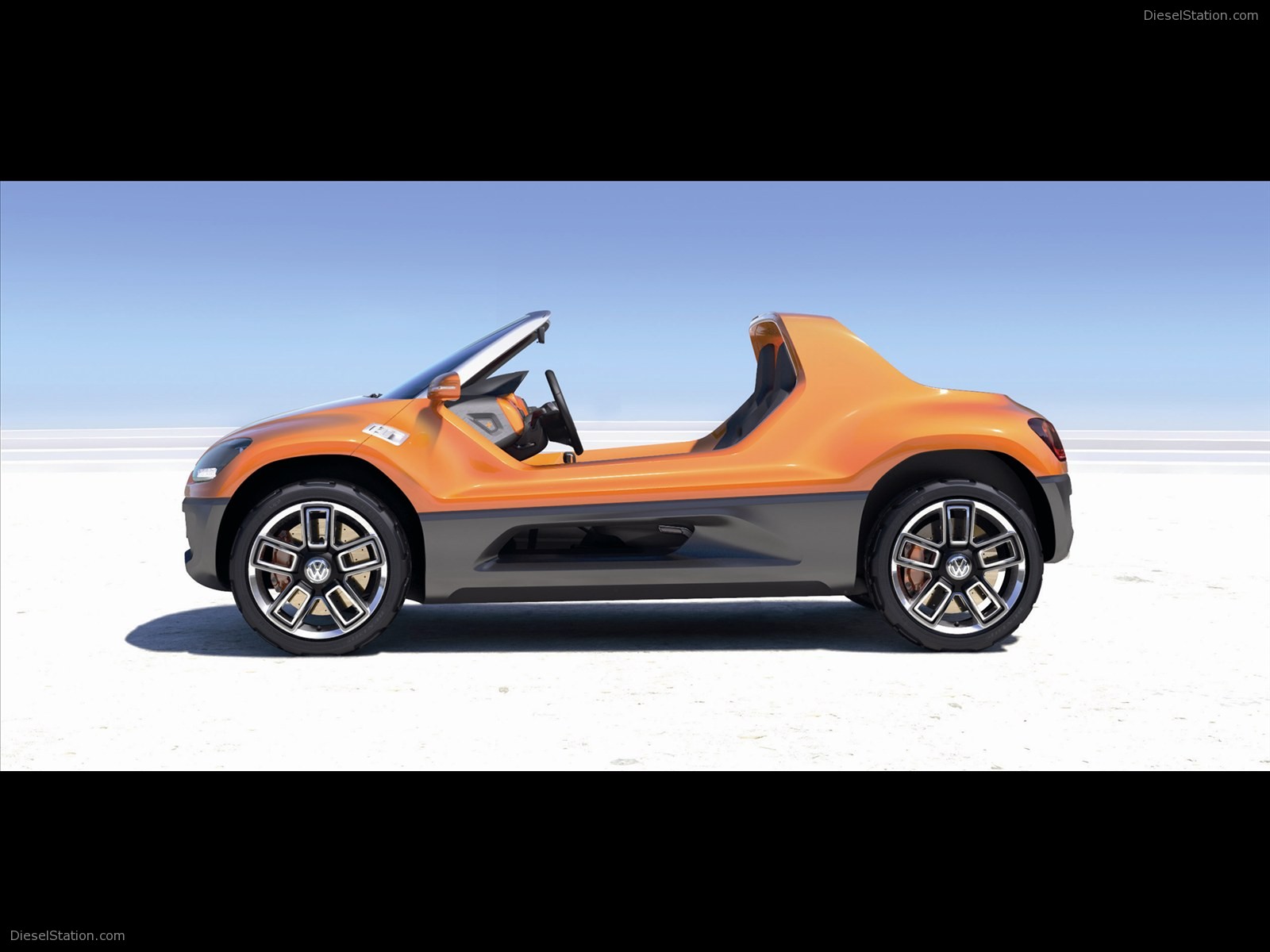 Volkswagen Buggy UP Concept 2011