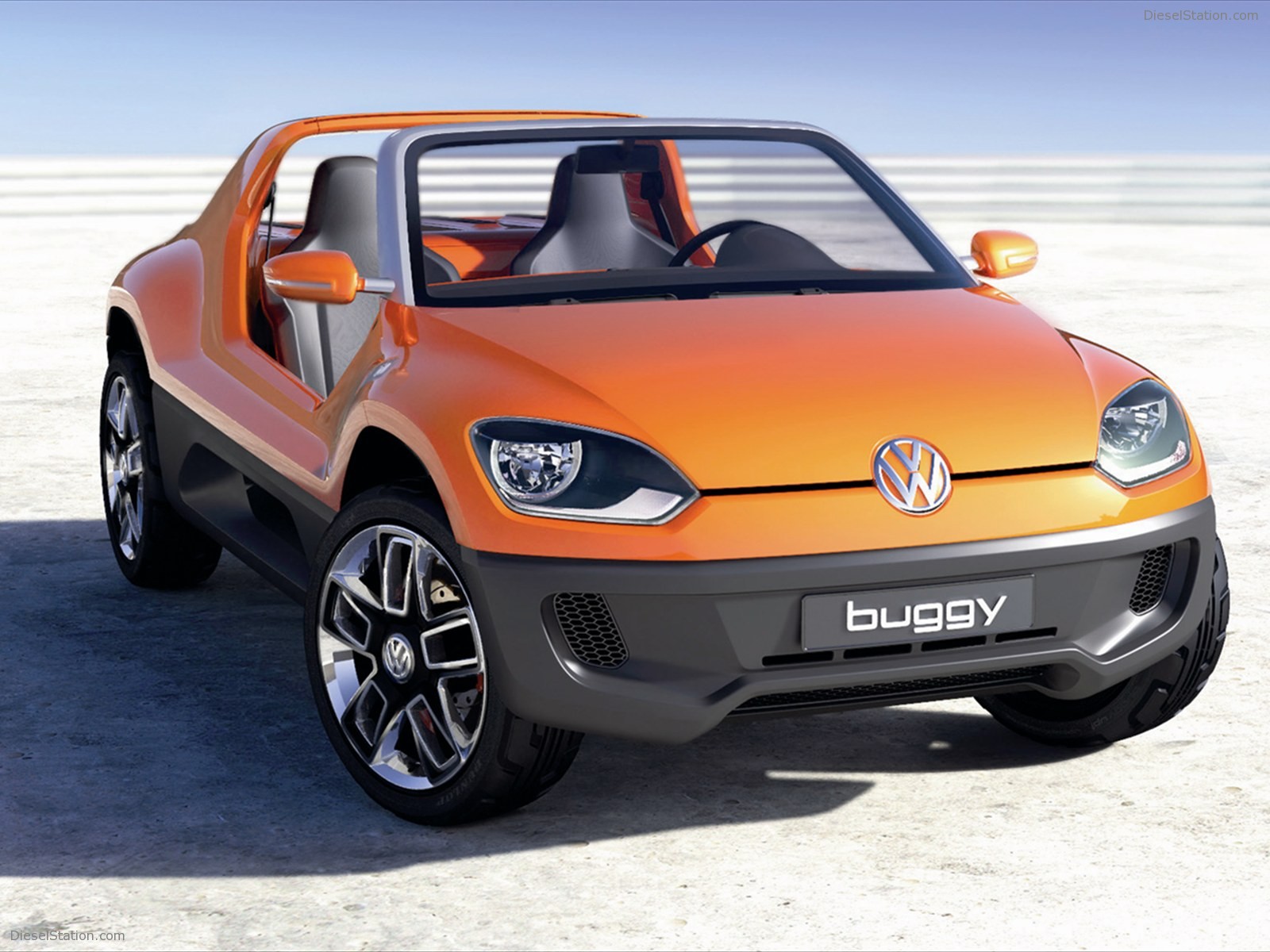 Volkswagen Buggy UP Concept 2011