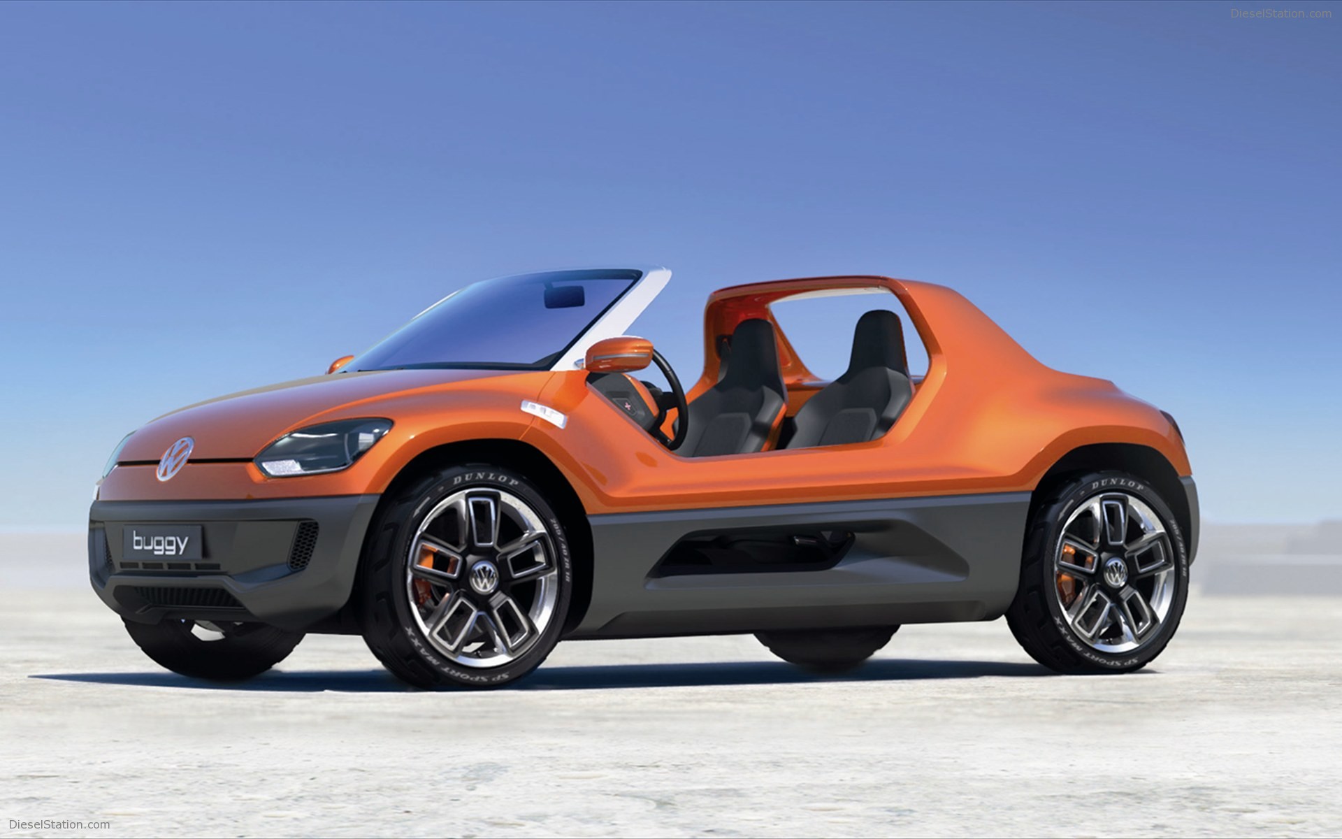 Volkswagen Buggy UP Concept 2011