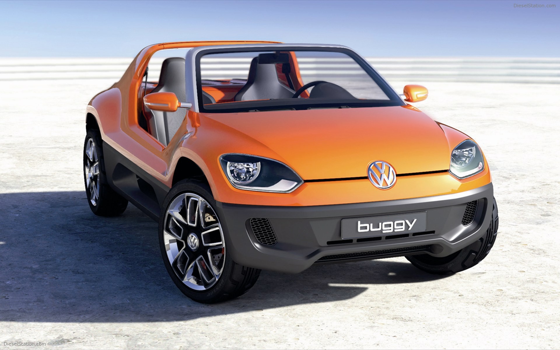 Volkswagen Buggy UP Concept 2011