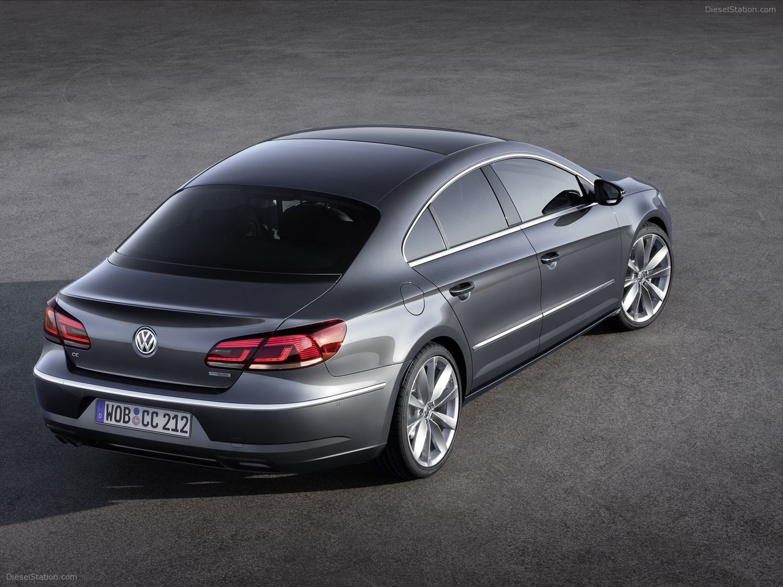 Volkswagen CC 2013