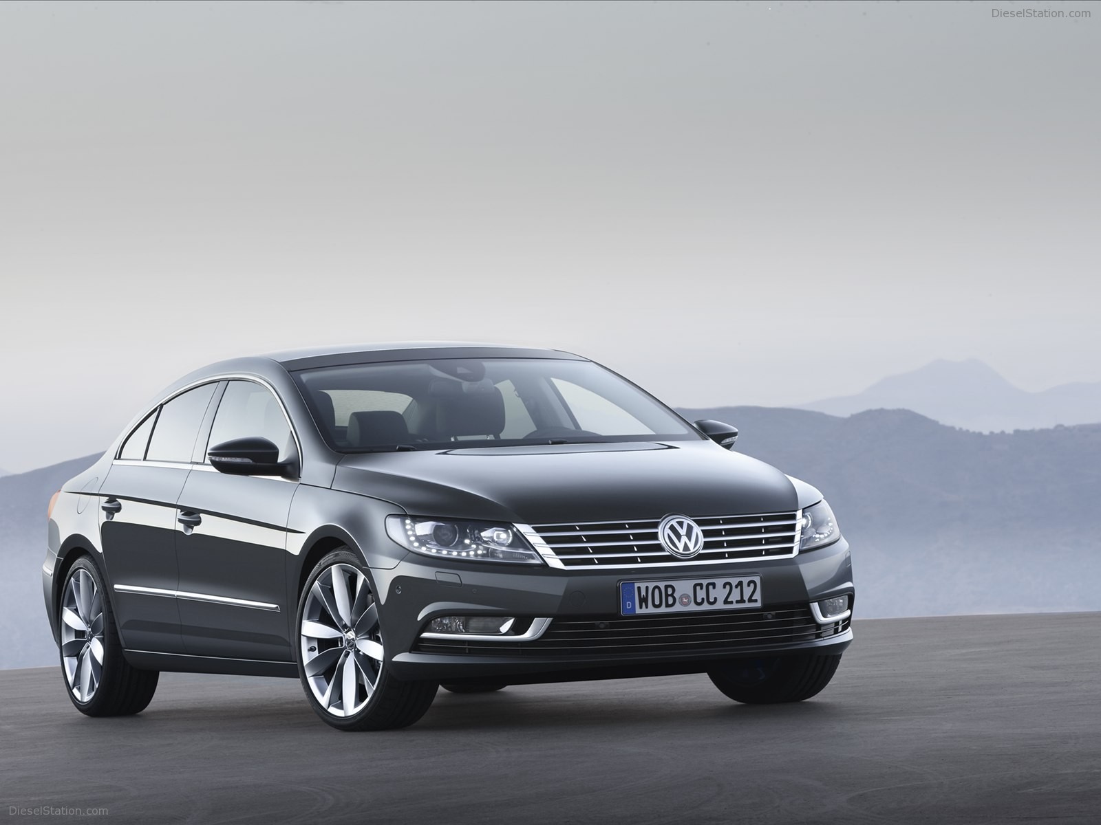 Volkswagen CC 2013
