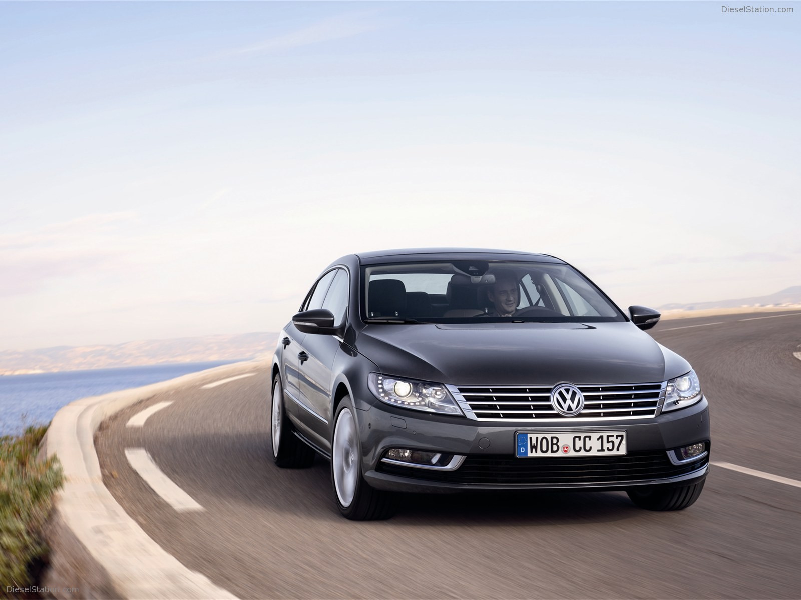 Volkswagen CC 2013