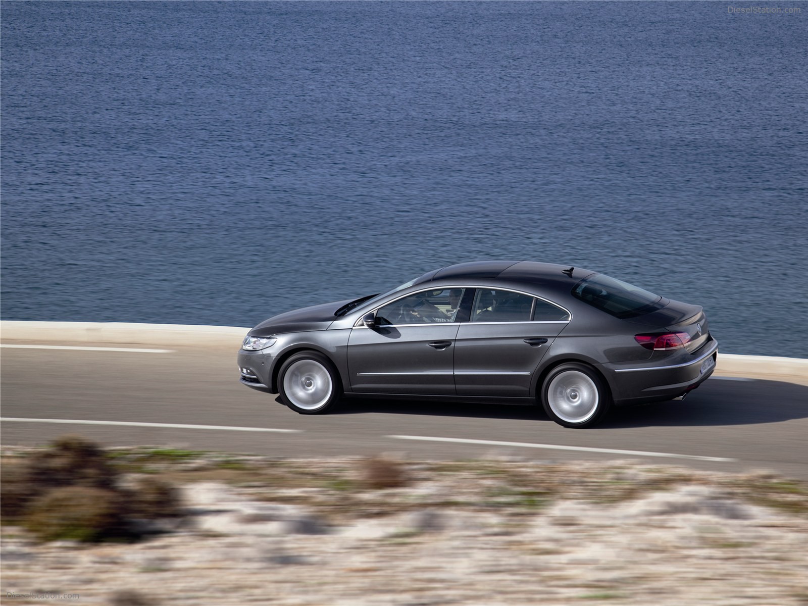 Volkswagen CC 2013