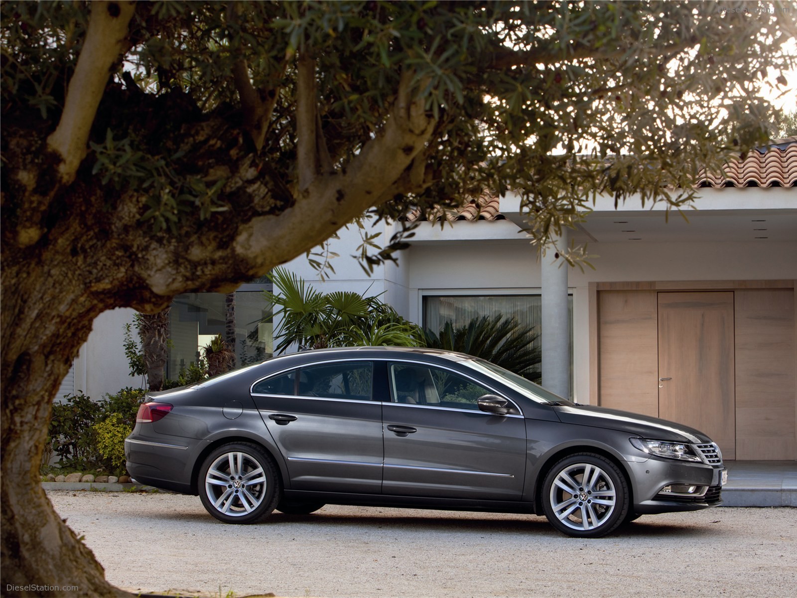 Volkswagen CC 2013