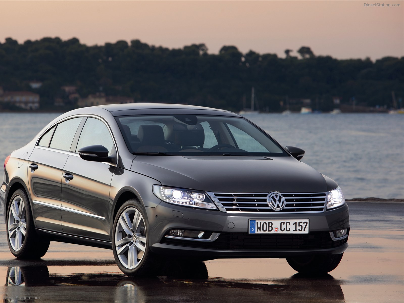 Volkswagen CC 2013