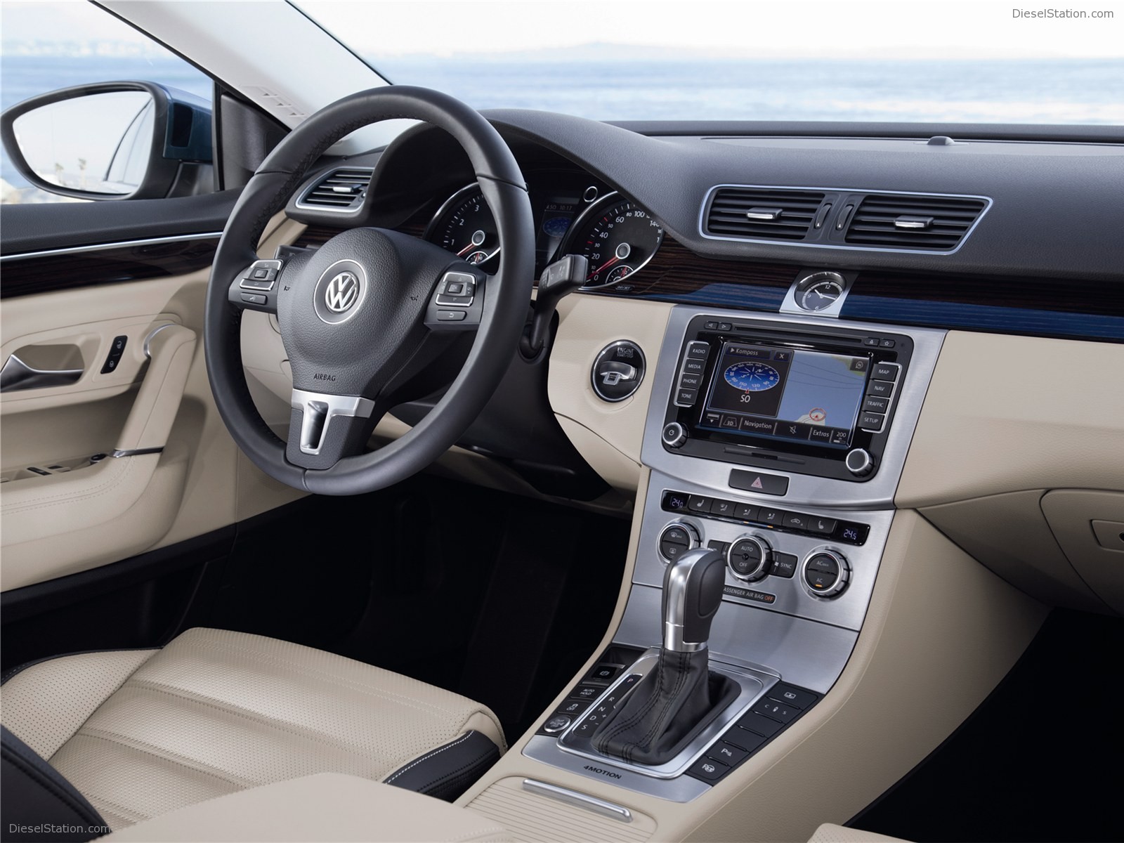 Volkswagen CC 2013
