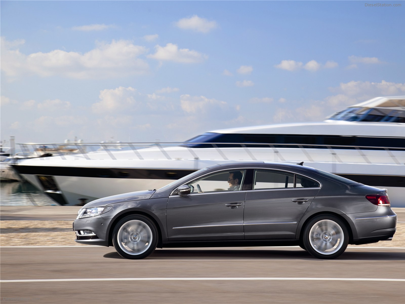 Volkswagen CC 2013