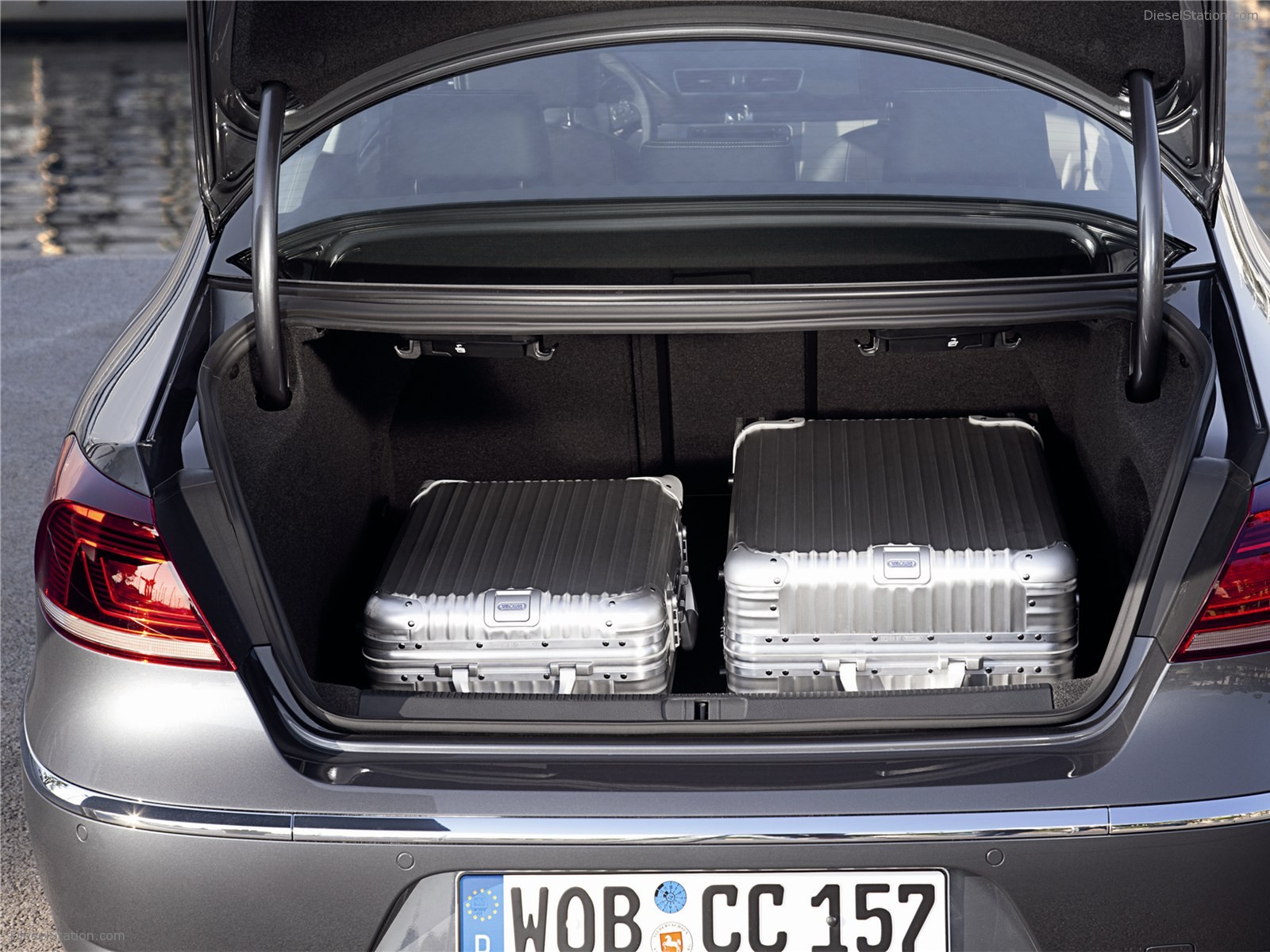 Volkswagen CC 2013