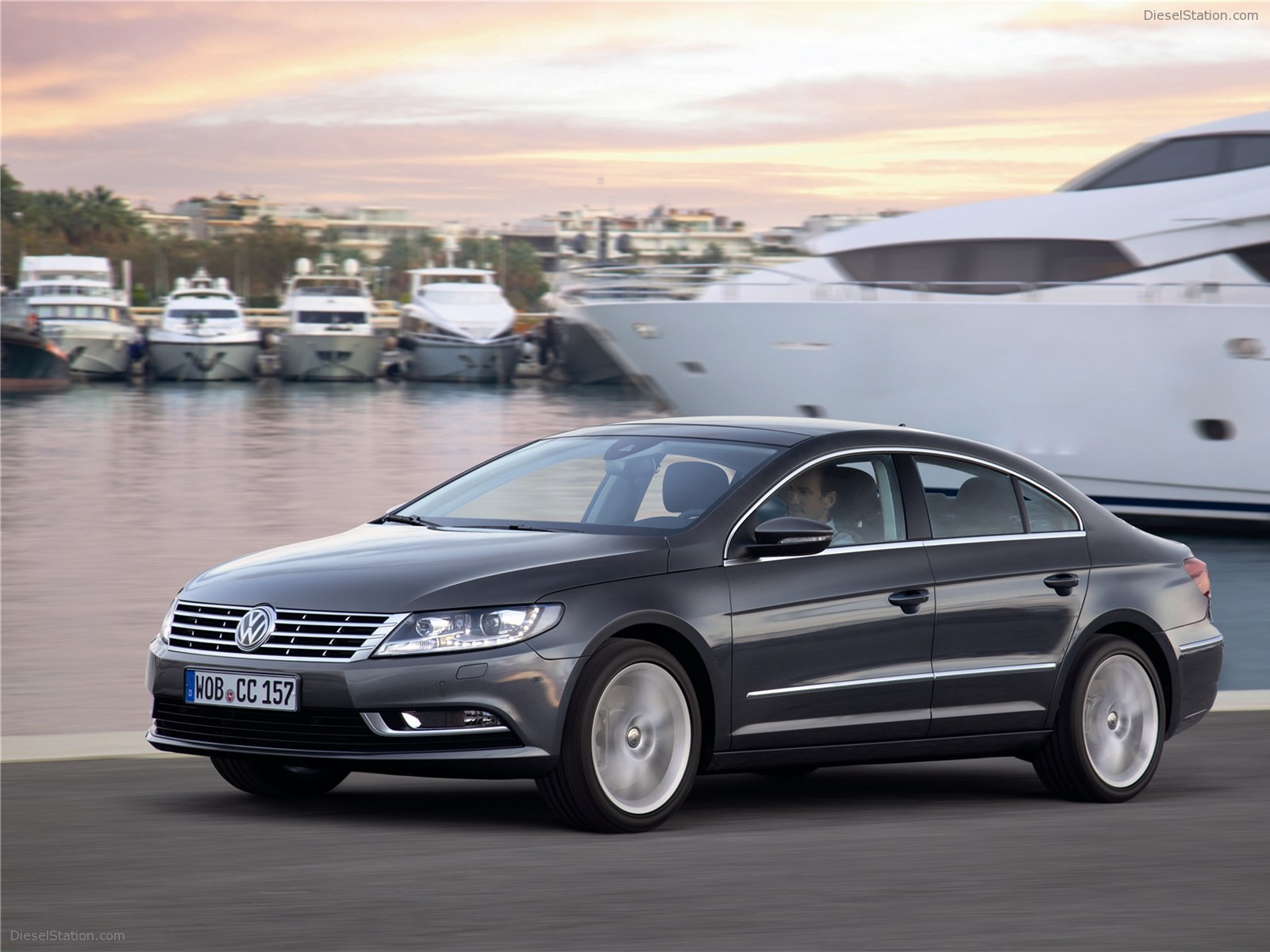 Volkswagen CC 2013