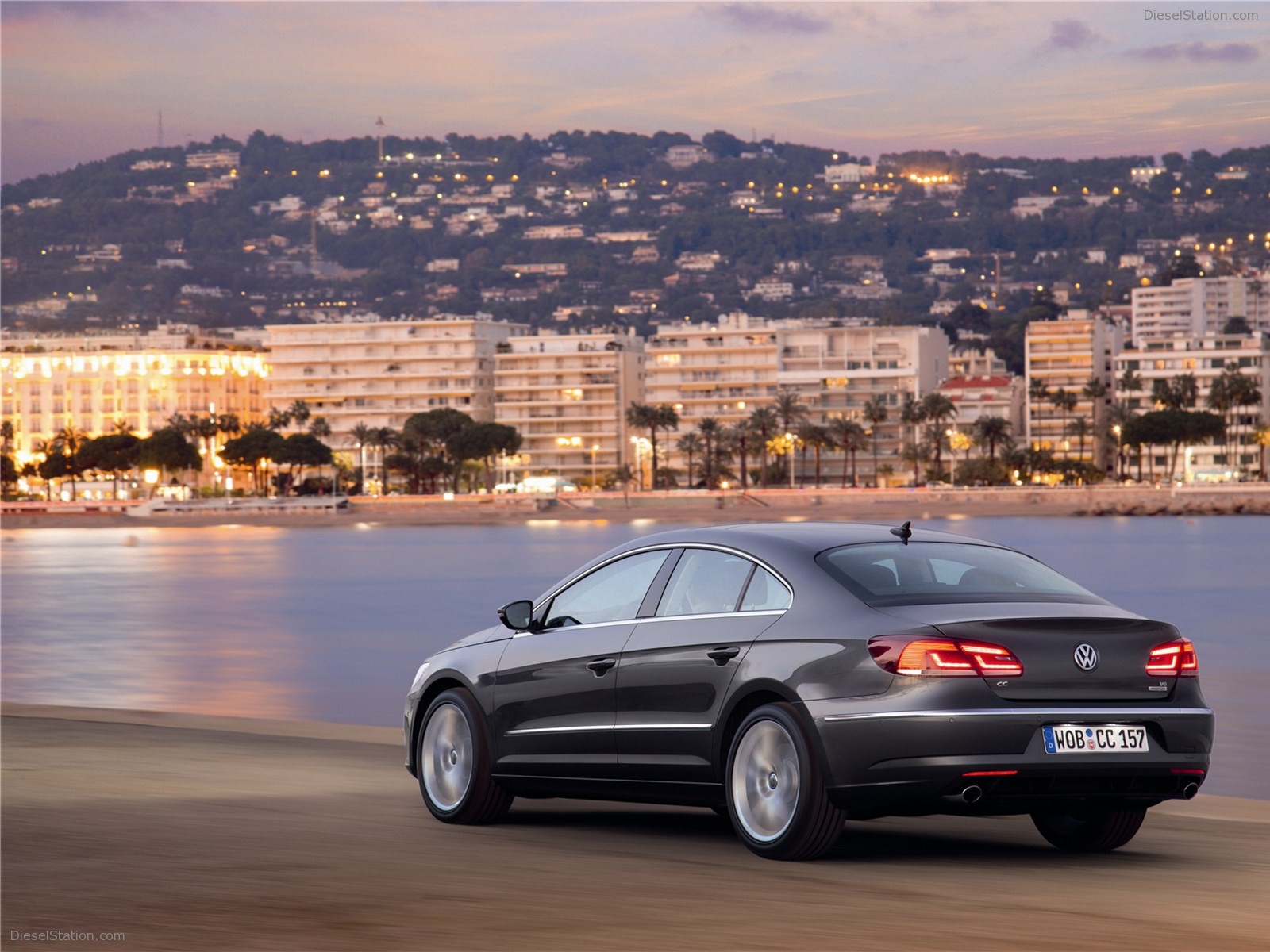 Volkswagen CC 2013