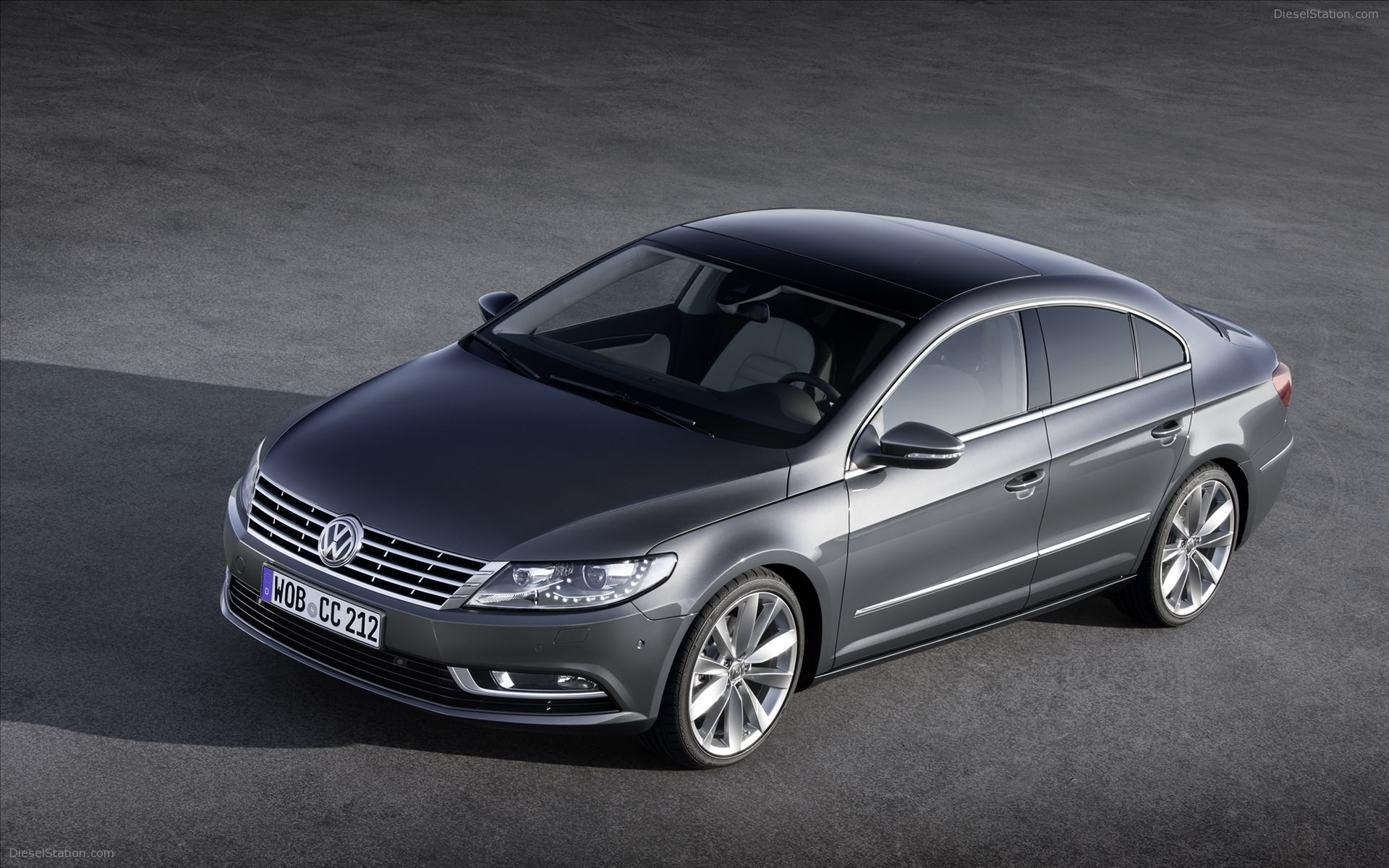 Volkswagen CC 2013