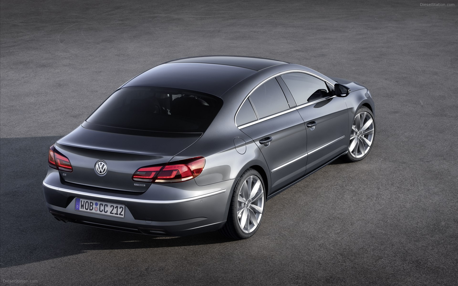 Volkswagen CC 2013
