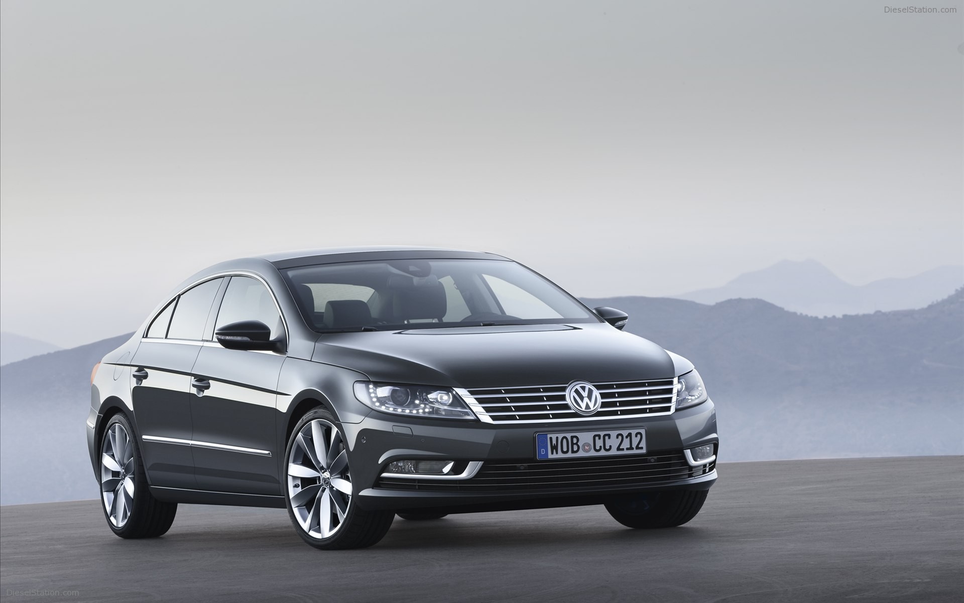 Volkswagen CC 2013