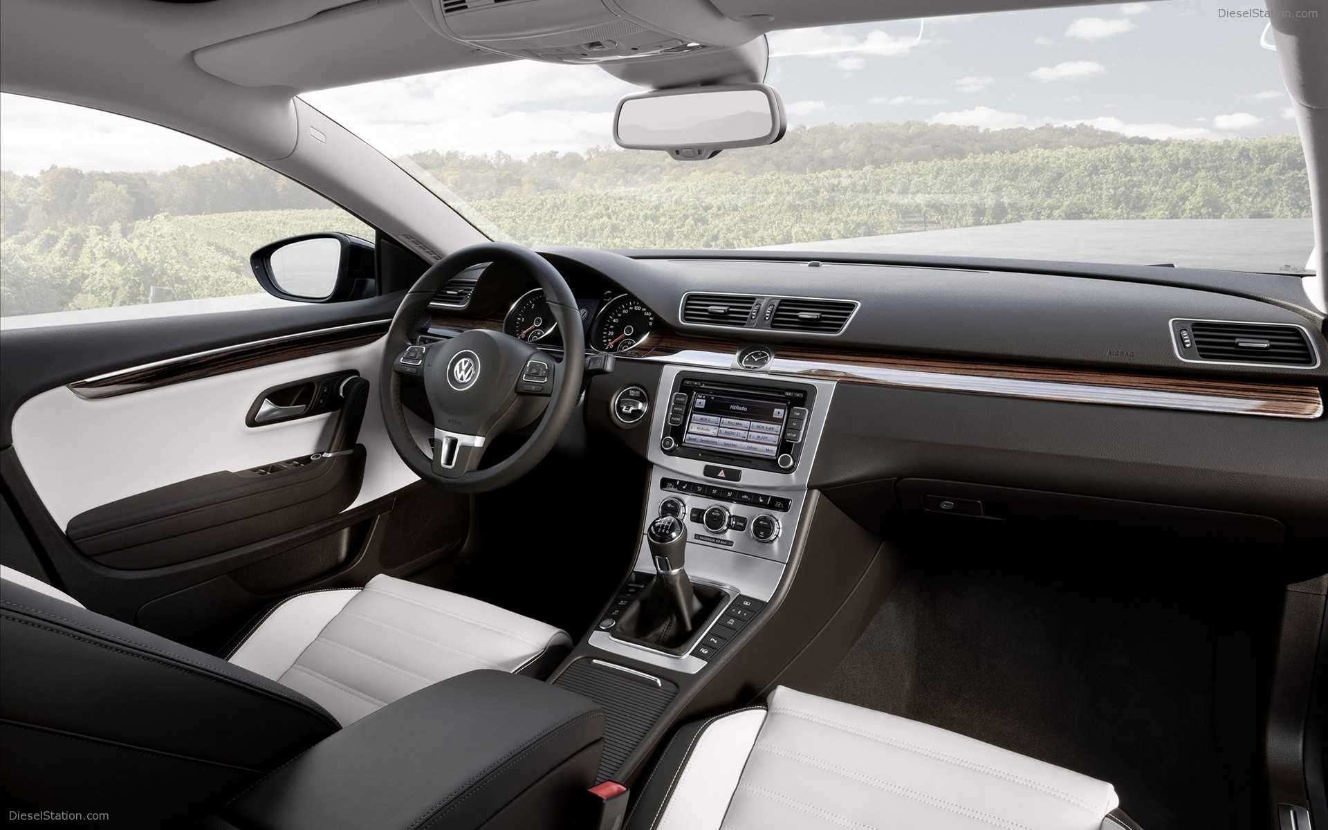 Volkswagen CC 2013