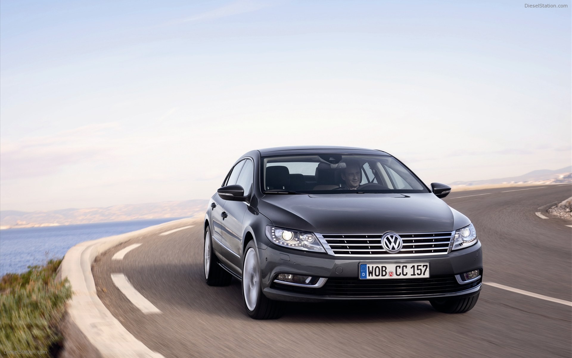 Volkswagen CC 2013