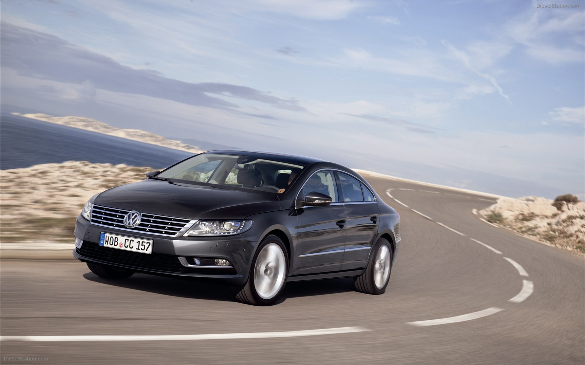 Volkswagen CC 2013