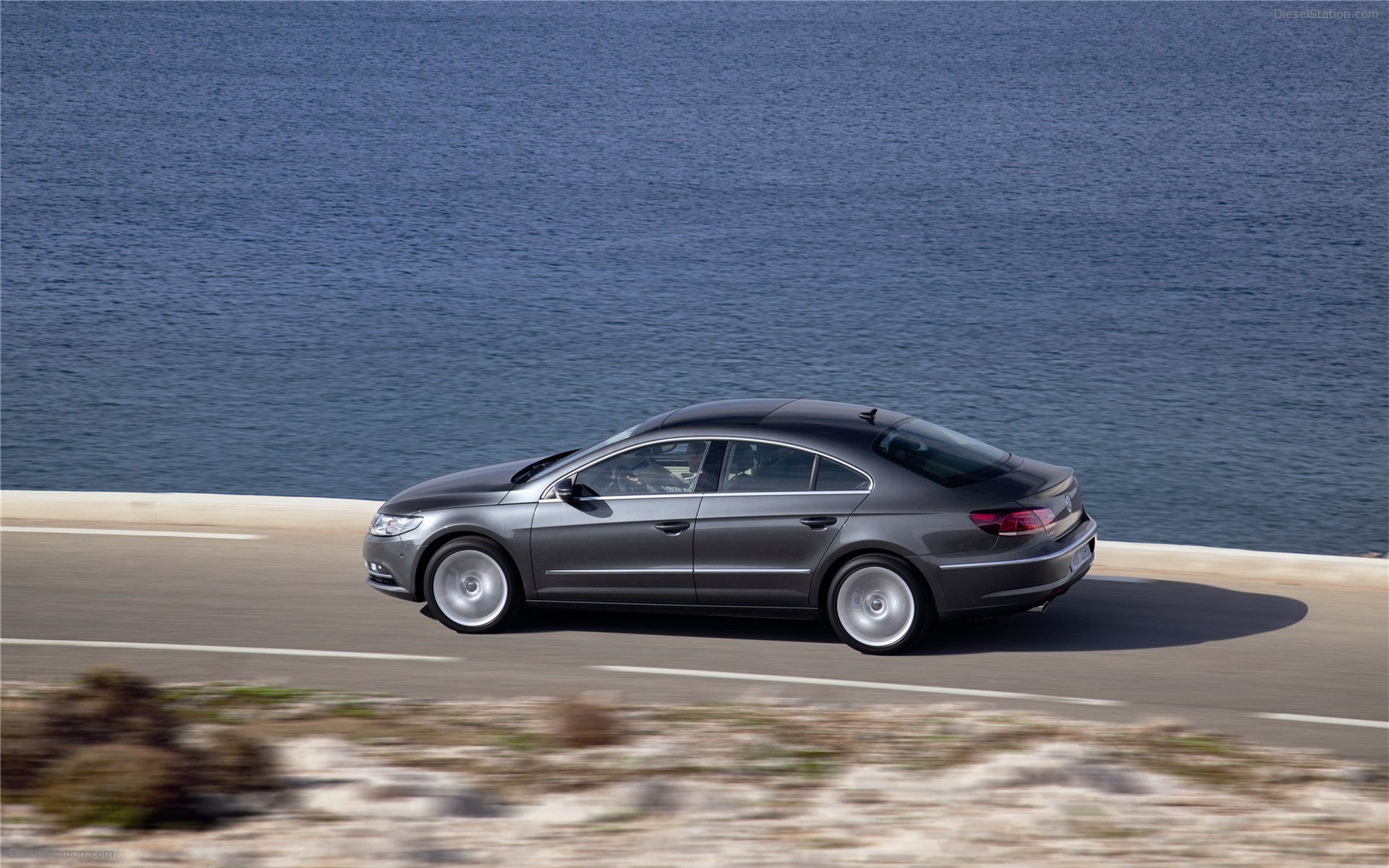 Volkswagen CC 2013