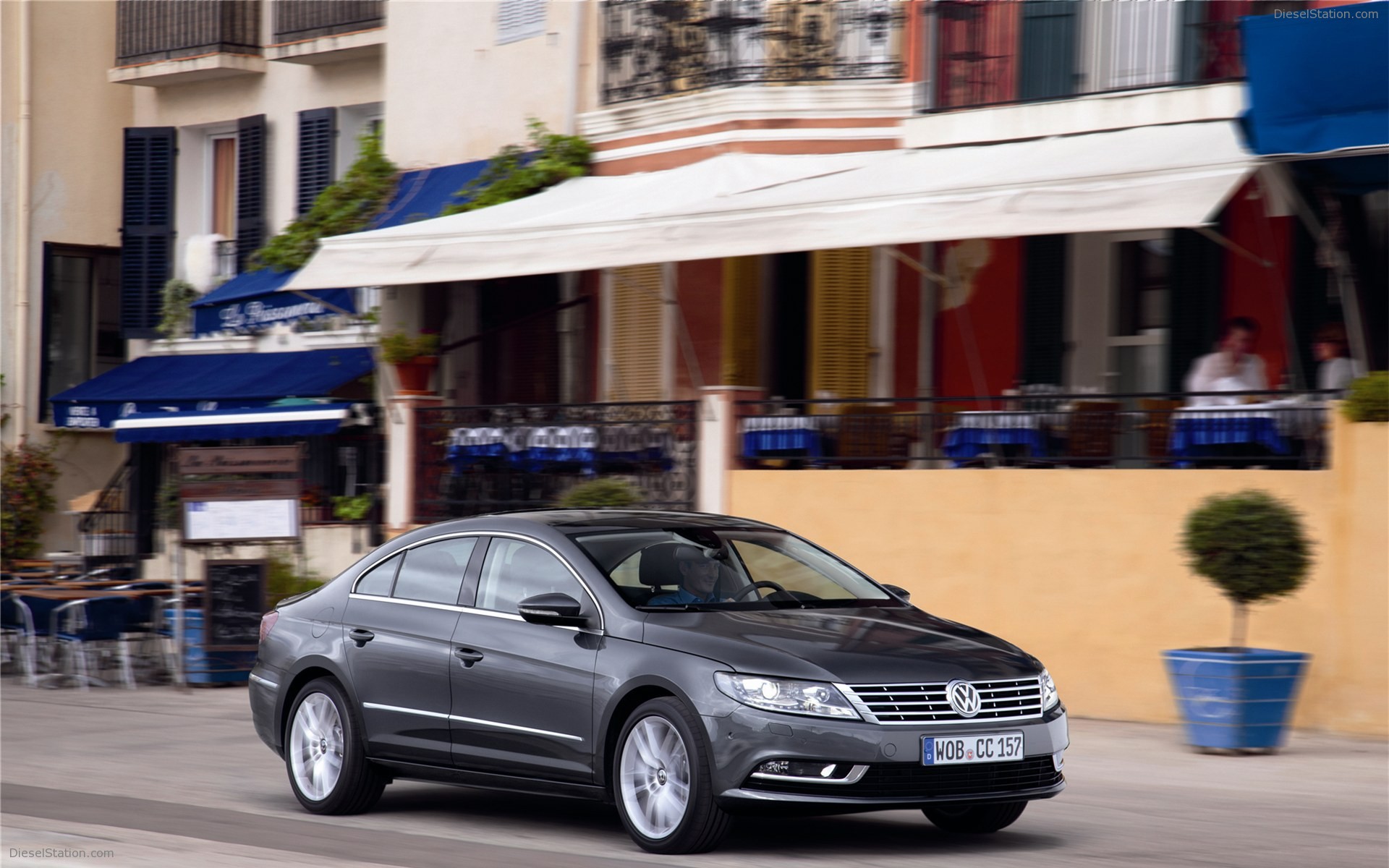 Volkswagen CC 2013