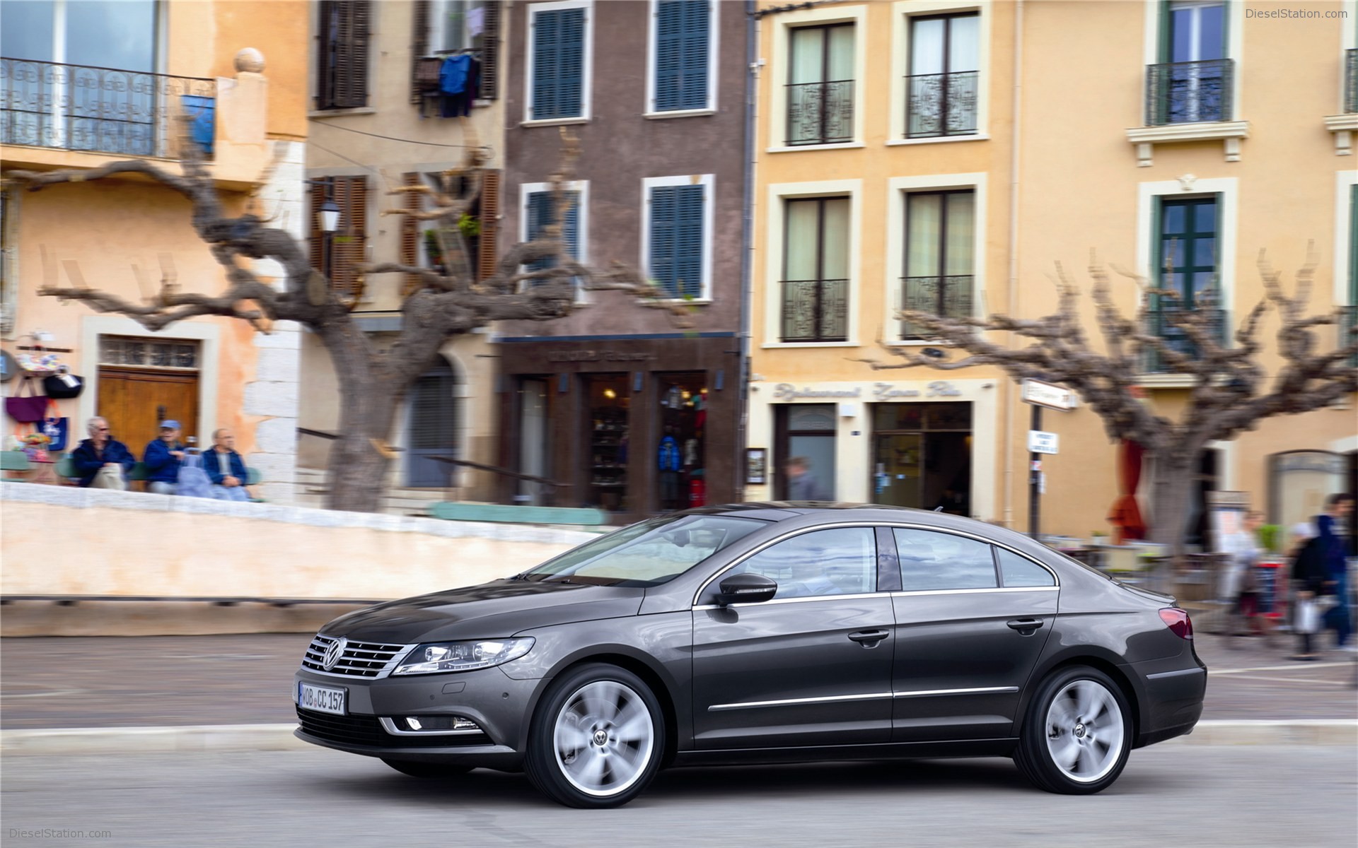 Volkswagen CC 2013