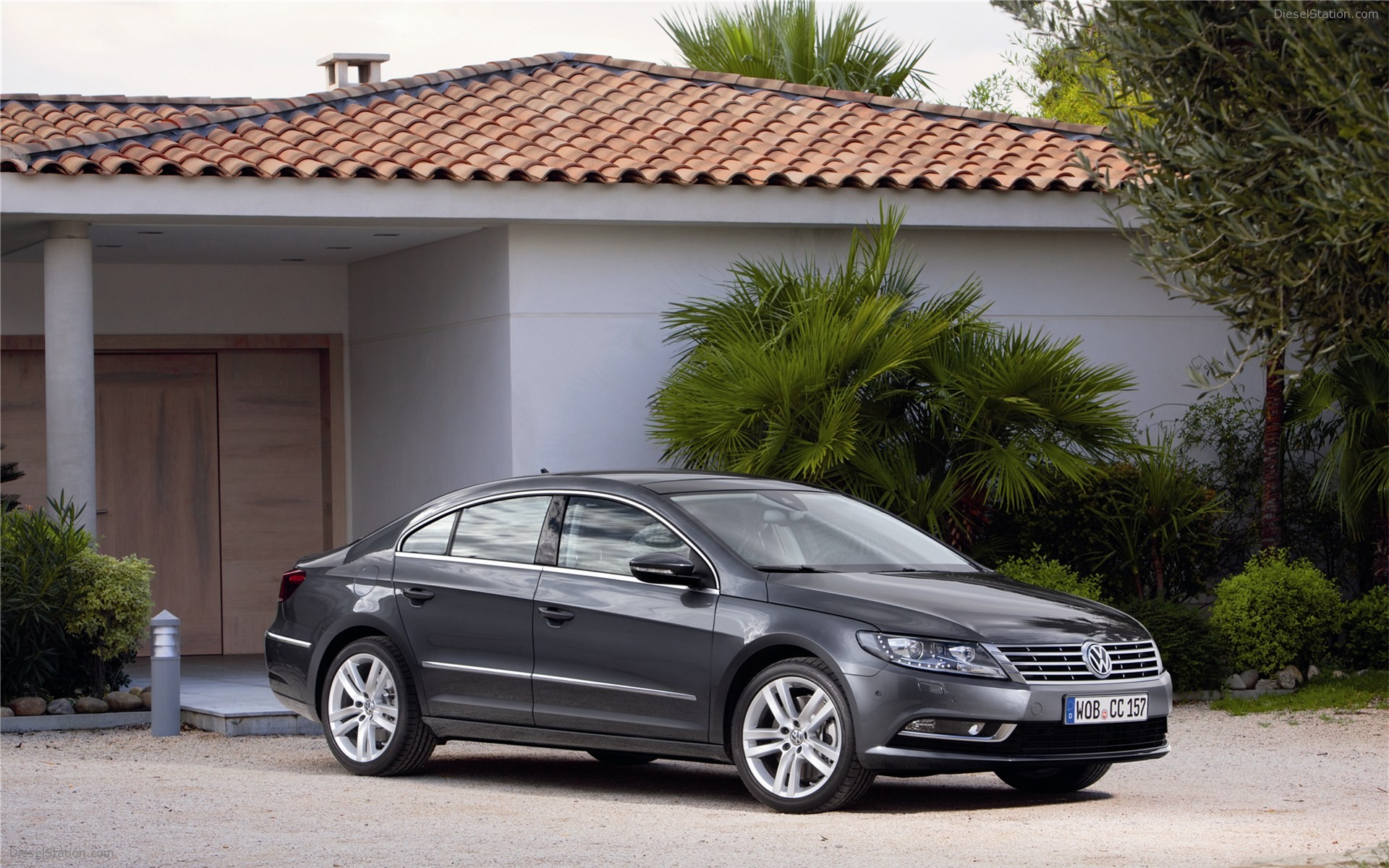 Volkswagen CC 2013