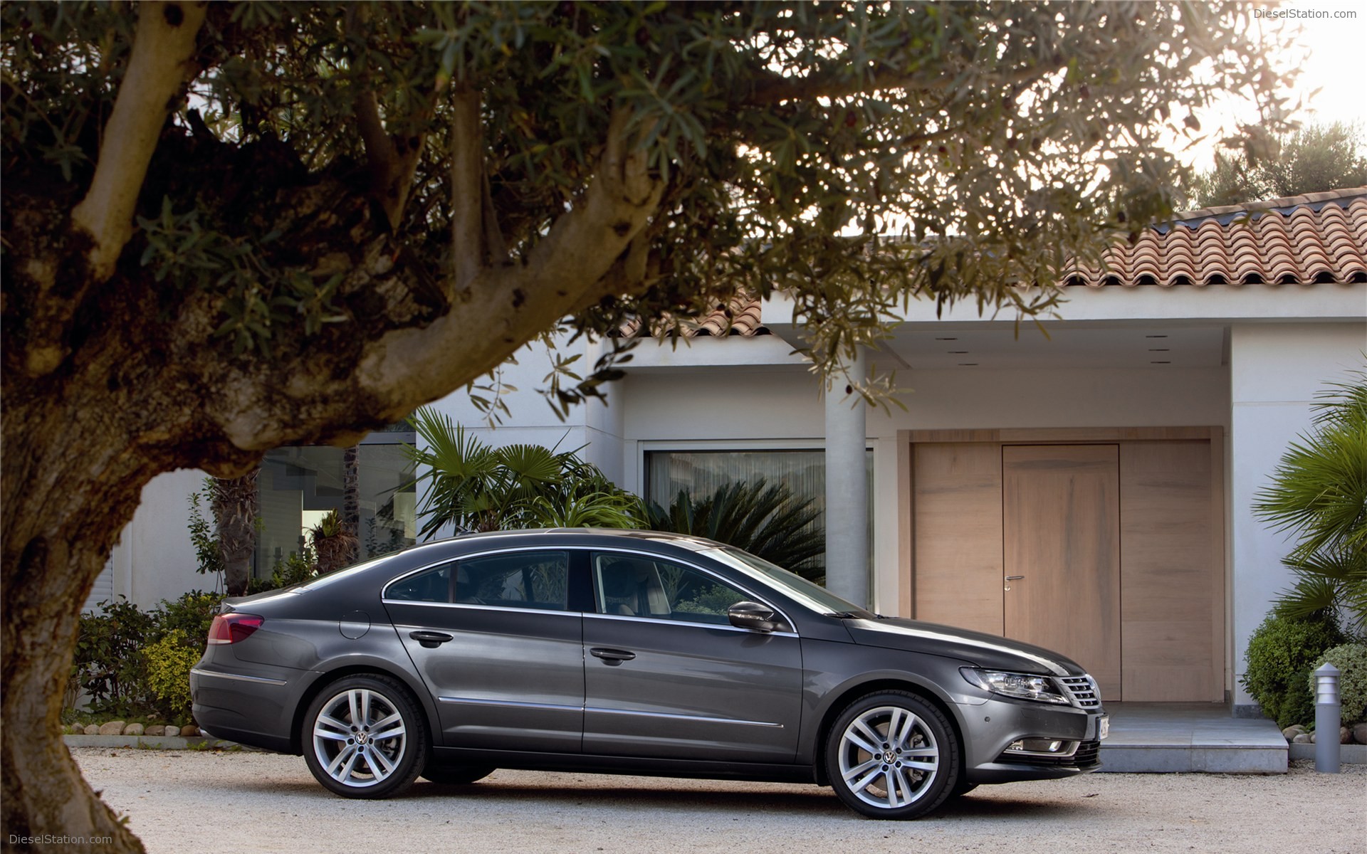 Volkswagen CC 2013
