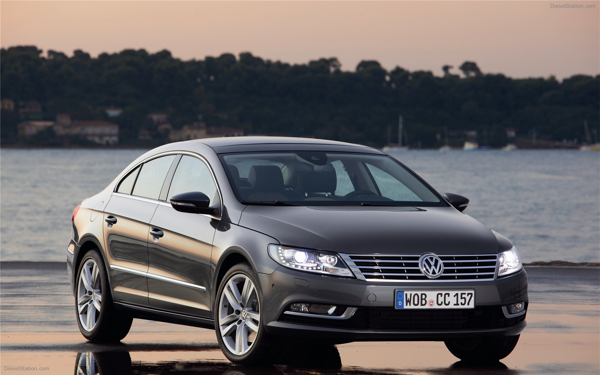 Volkswagen CC 2013