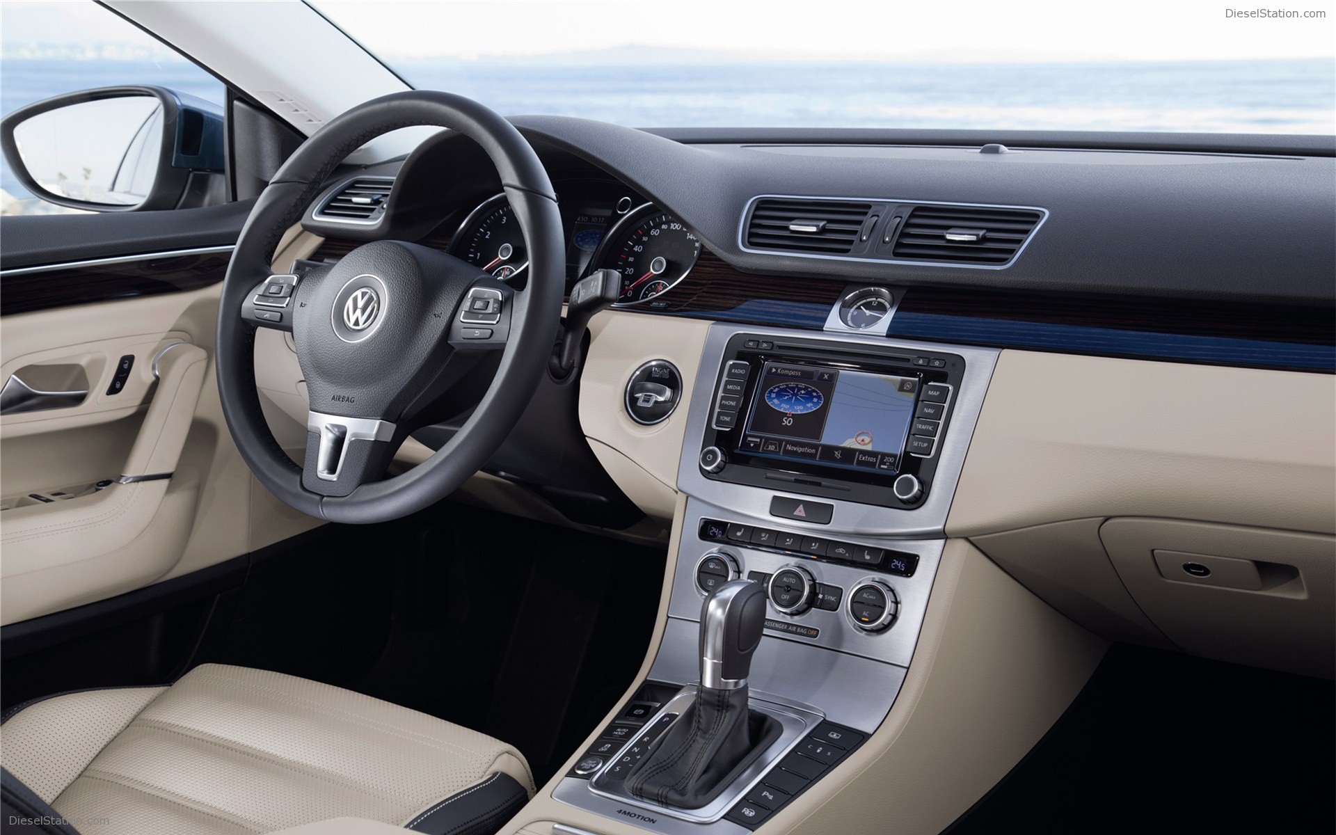 Volkswagen CC 2013