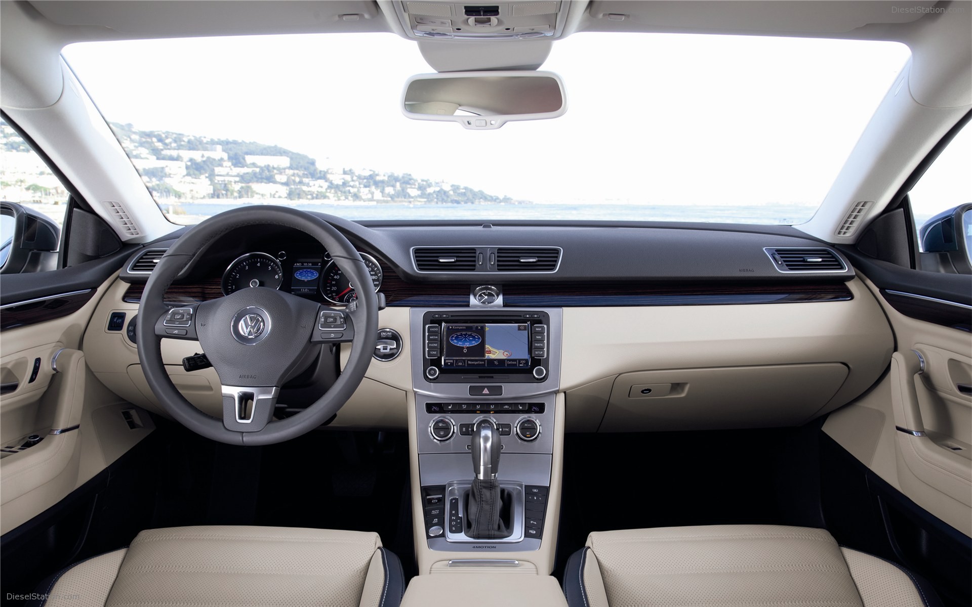Volkswagen CC 2013