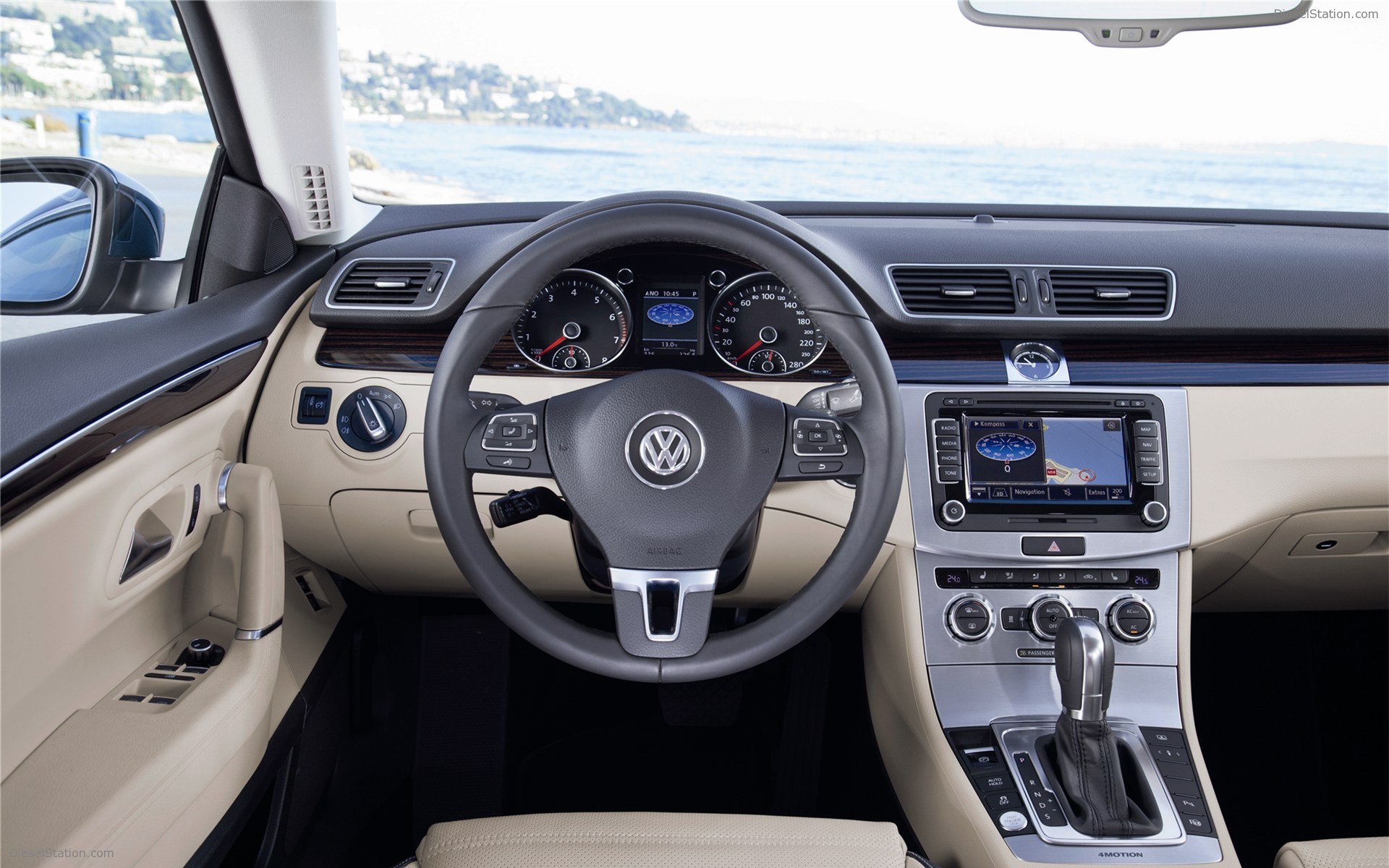 Volkswagen CC 2013